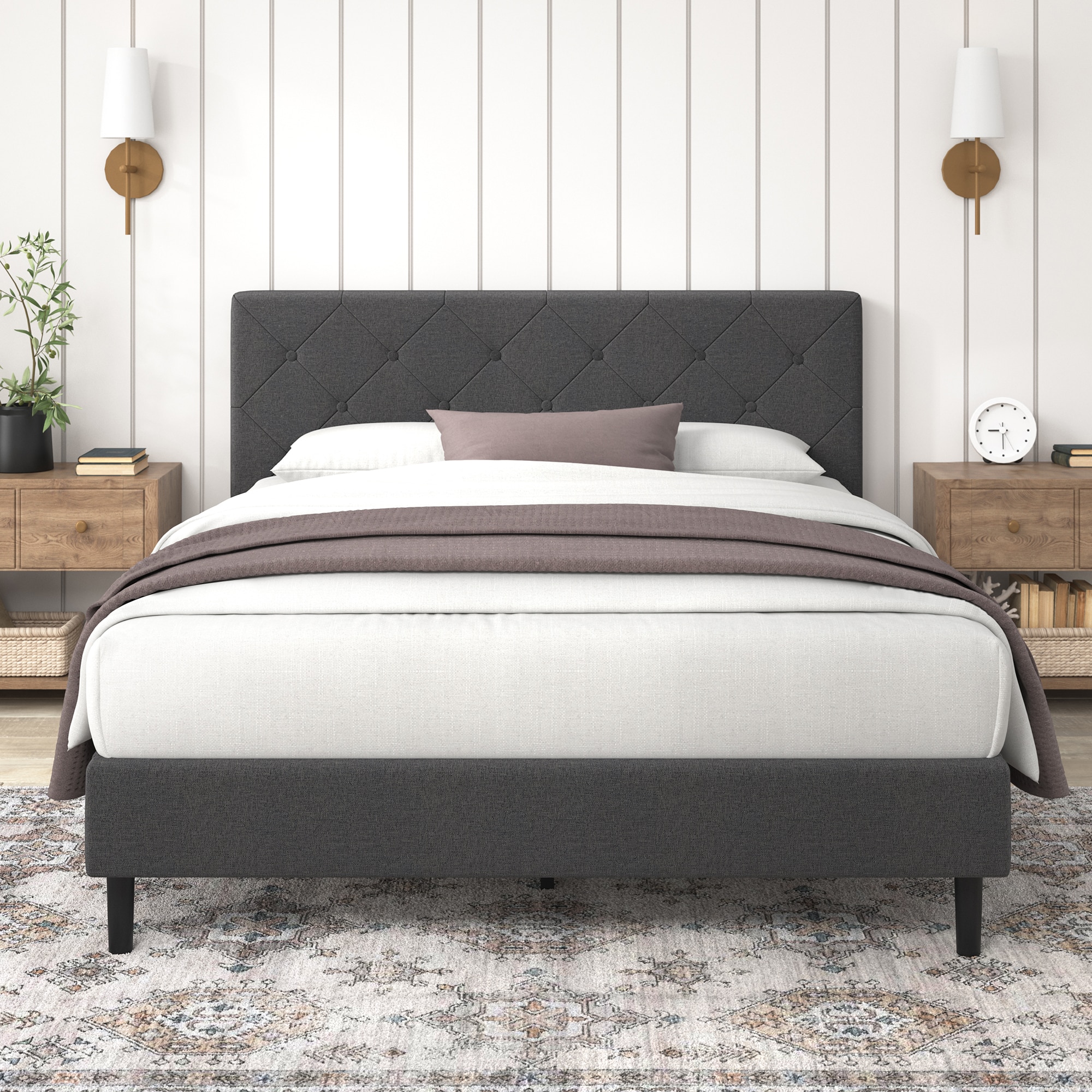 Zinus SPI-DEVZ-B-Q beds - View #4
