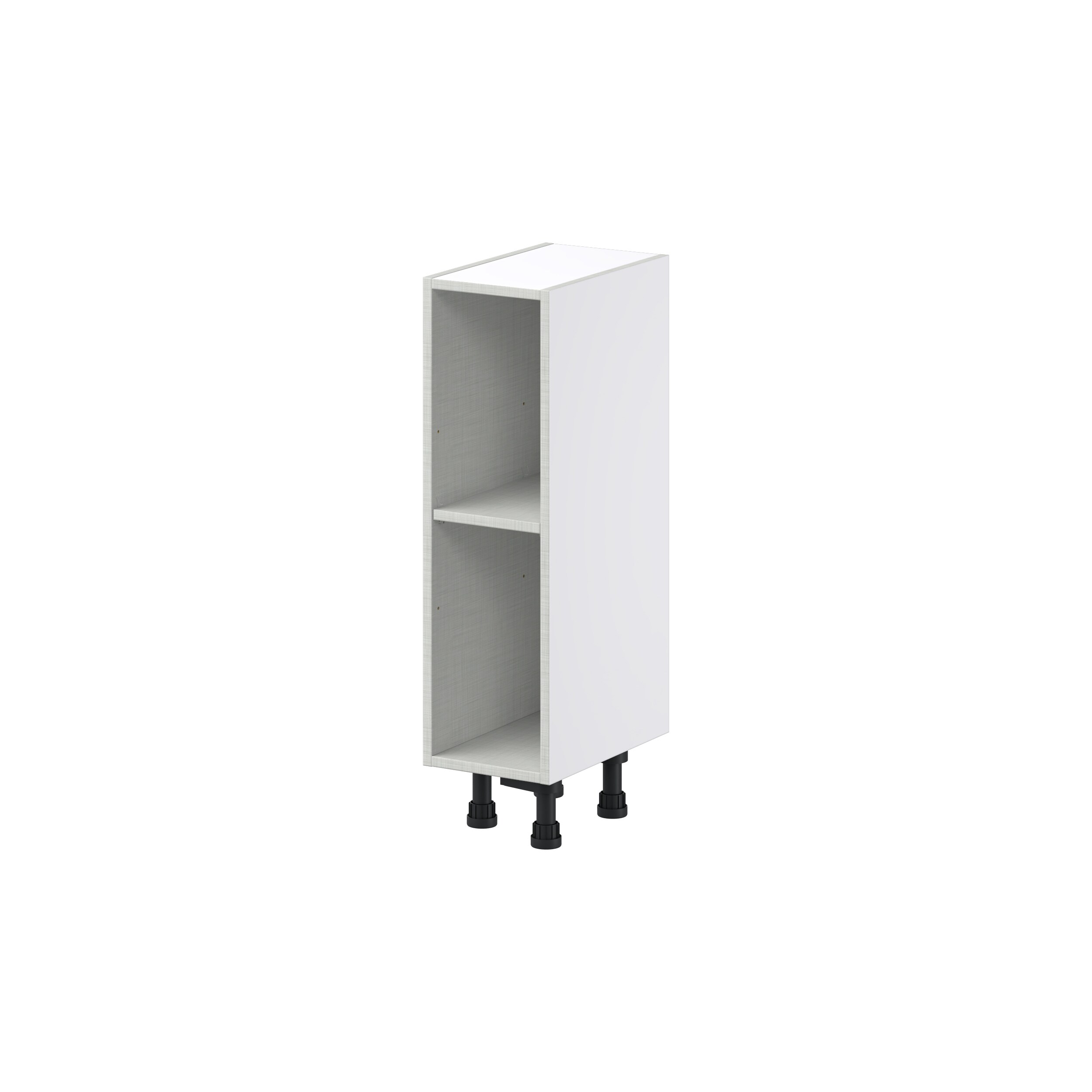 Hugo&Borg DSBOS930-RI Free-Standing-Shelving - View #6