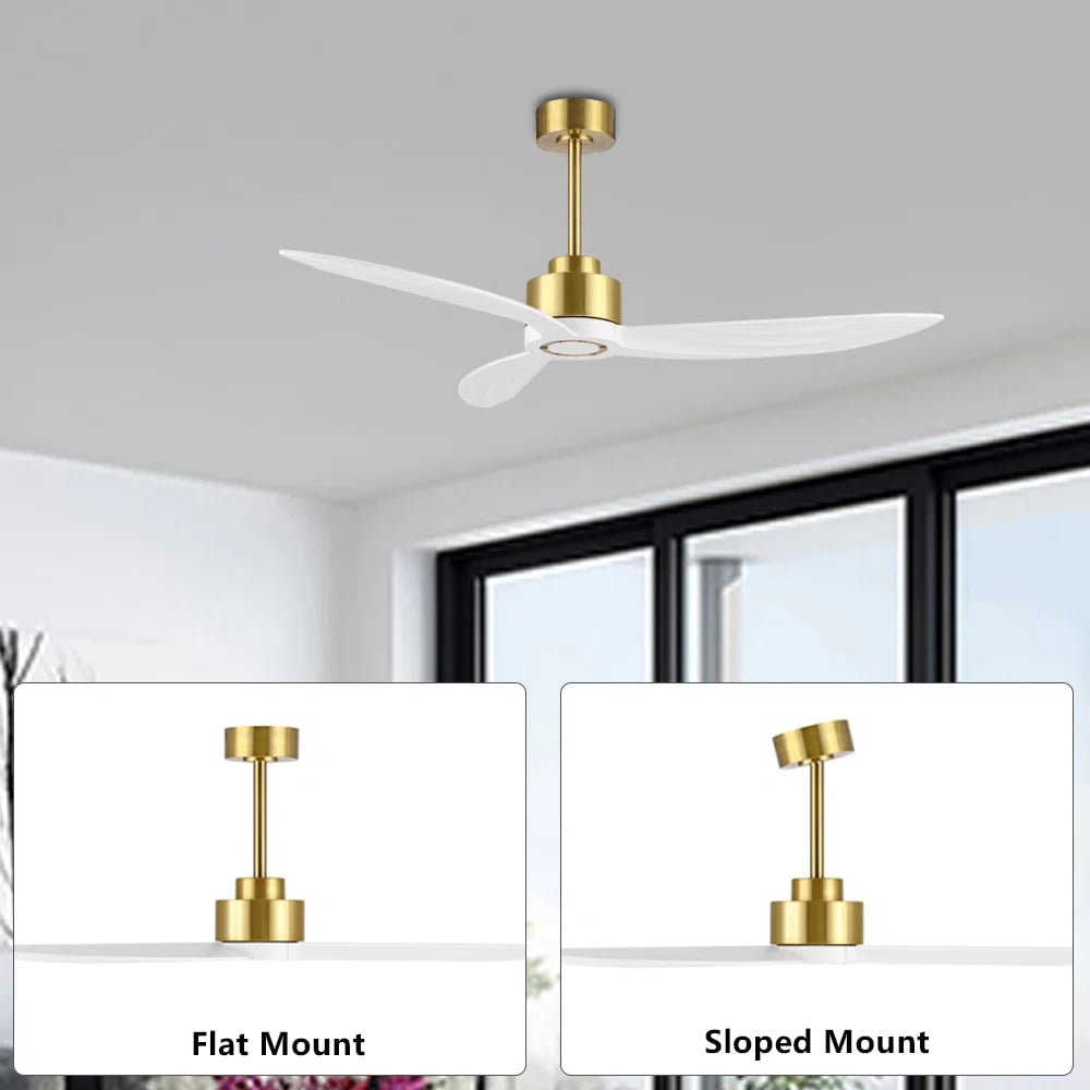 MLIAN HSCF-BS56-WH Ceiling-Fans - View #6