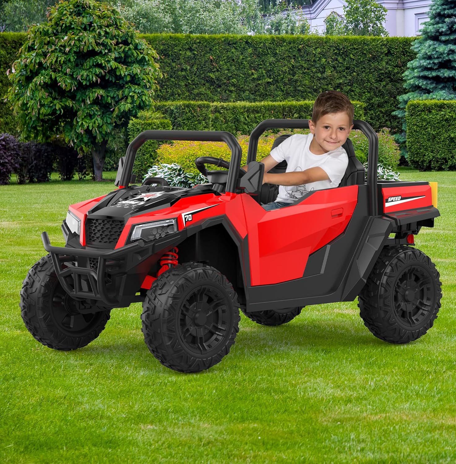 Garvee TZYS-TC-MF11414 Play-Toys - View #7