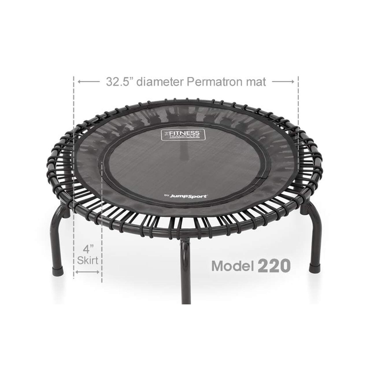 JumpSport 250093 trampolines - View #3