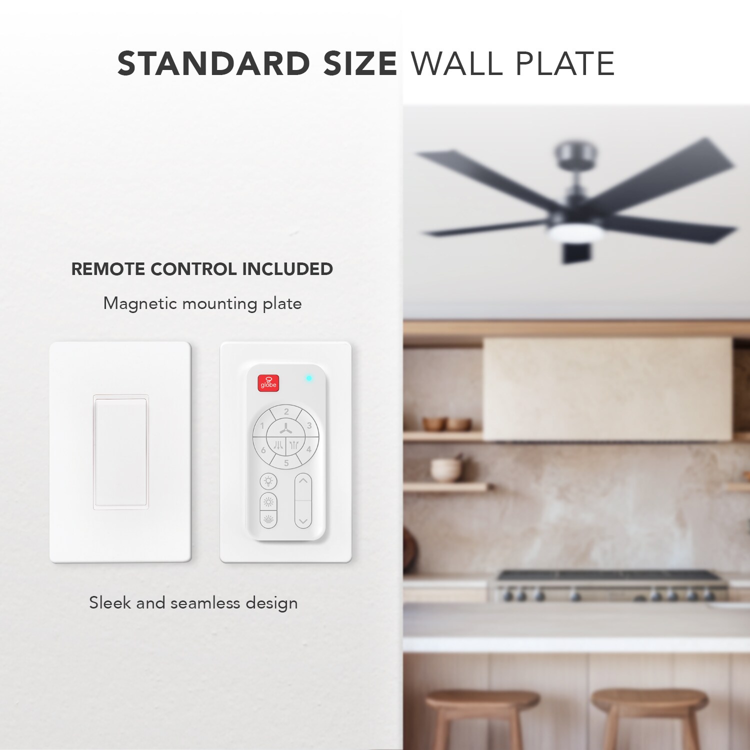 Globe Electric 91010781 Ceiling-Fans - View #4