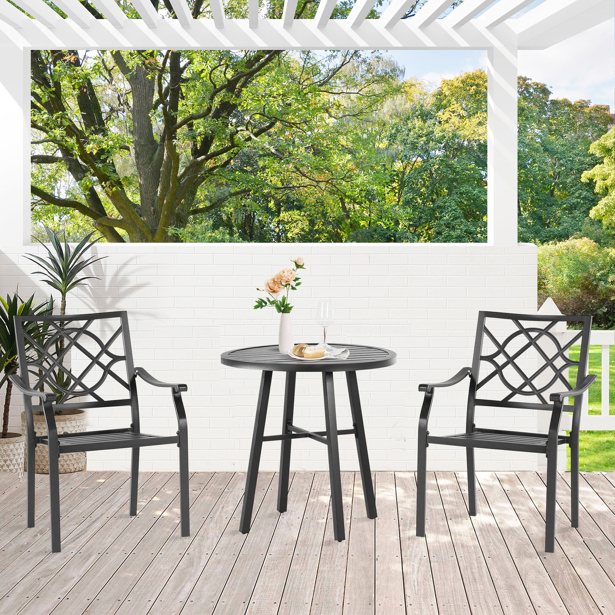 PEAK HOME FURNISHINGS 970390 Patio-Tables - View #8