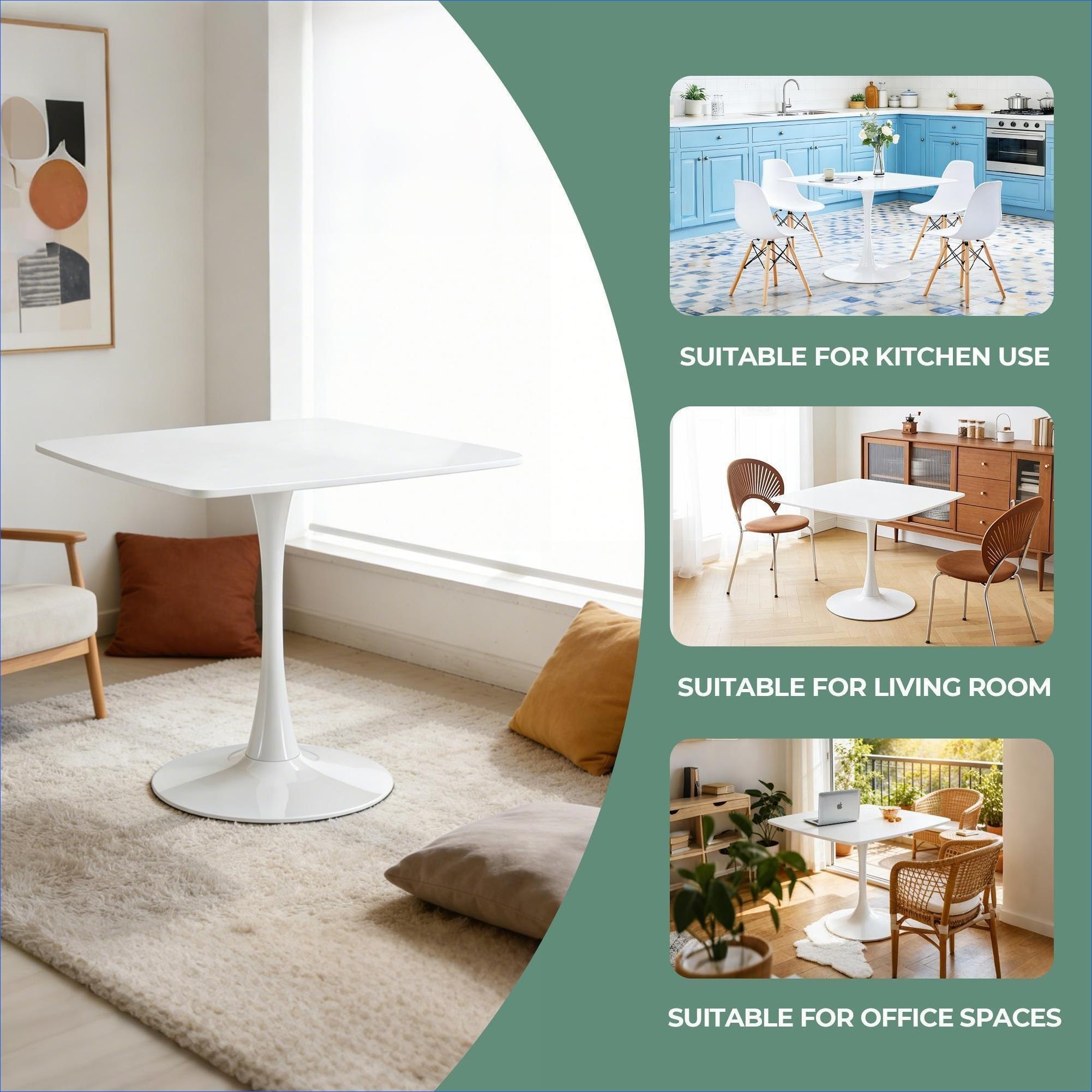 Watnature UK3ME4N484XJ Dining-Tables - View #4