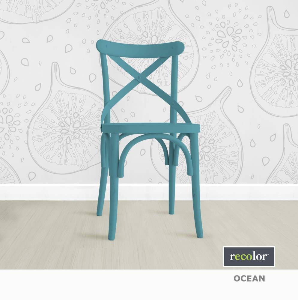 Recolor Paints RECOCEANCH10 Chalky-Paint - View #3