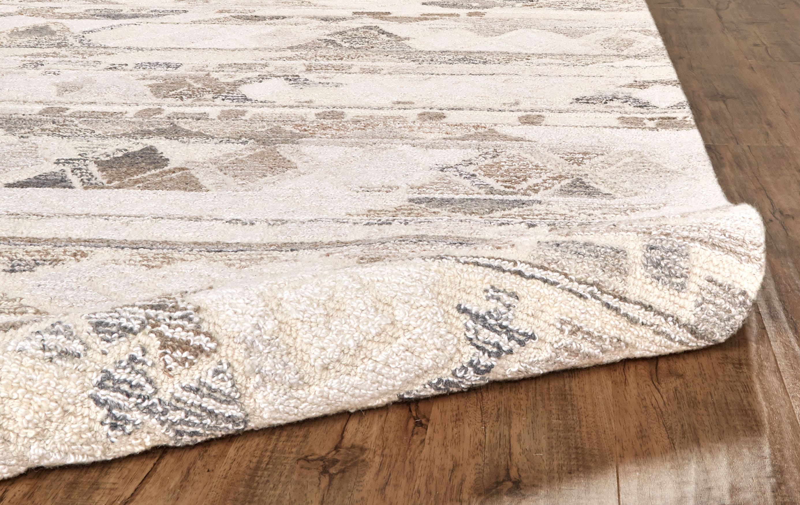 Room Envy 863R8770BRNNATE10 rugs - View #8