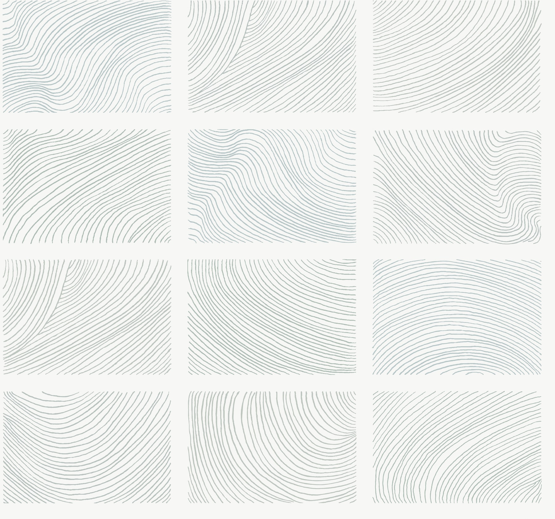 A-Street Prints Drew Jonathan Home IV 60.8-sq ft Sterling Non-woven ...