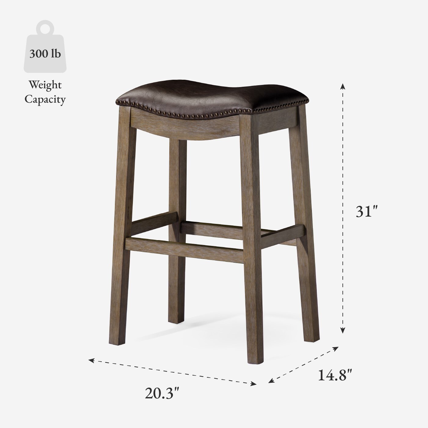 Maven Lane ML100163-PBS-WG stools - View #12