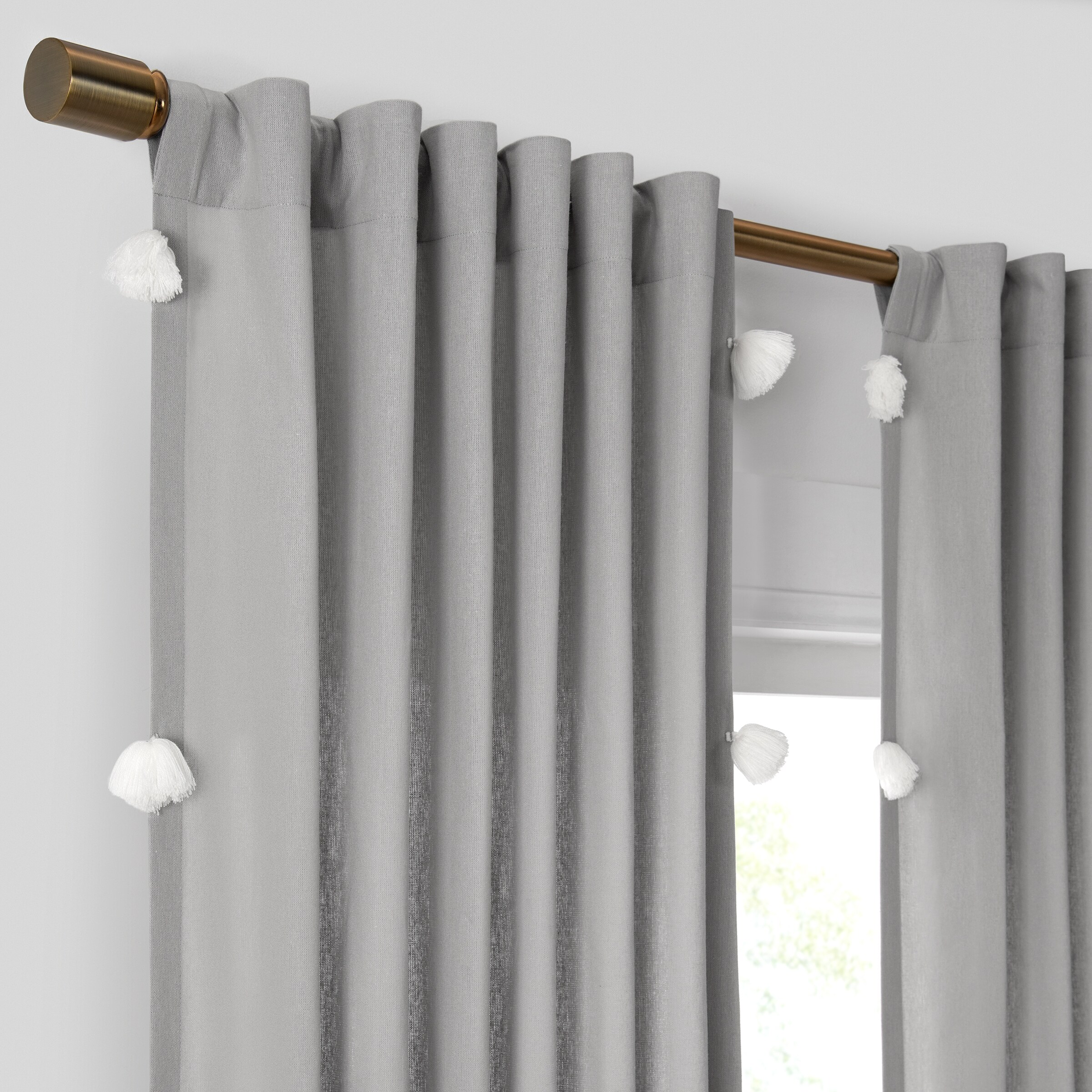 Mercantile 22716801645 curtains - View #5