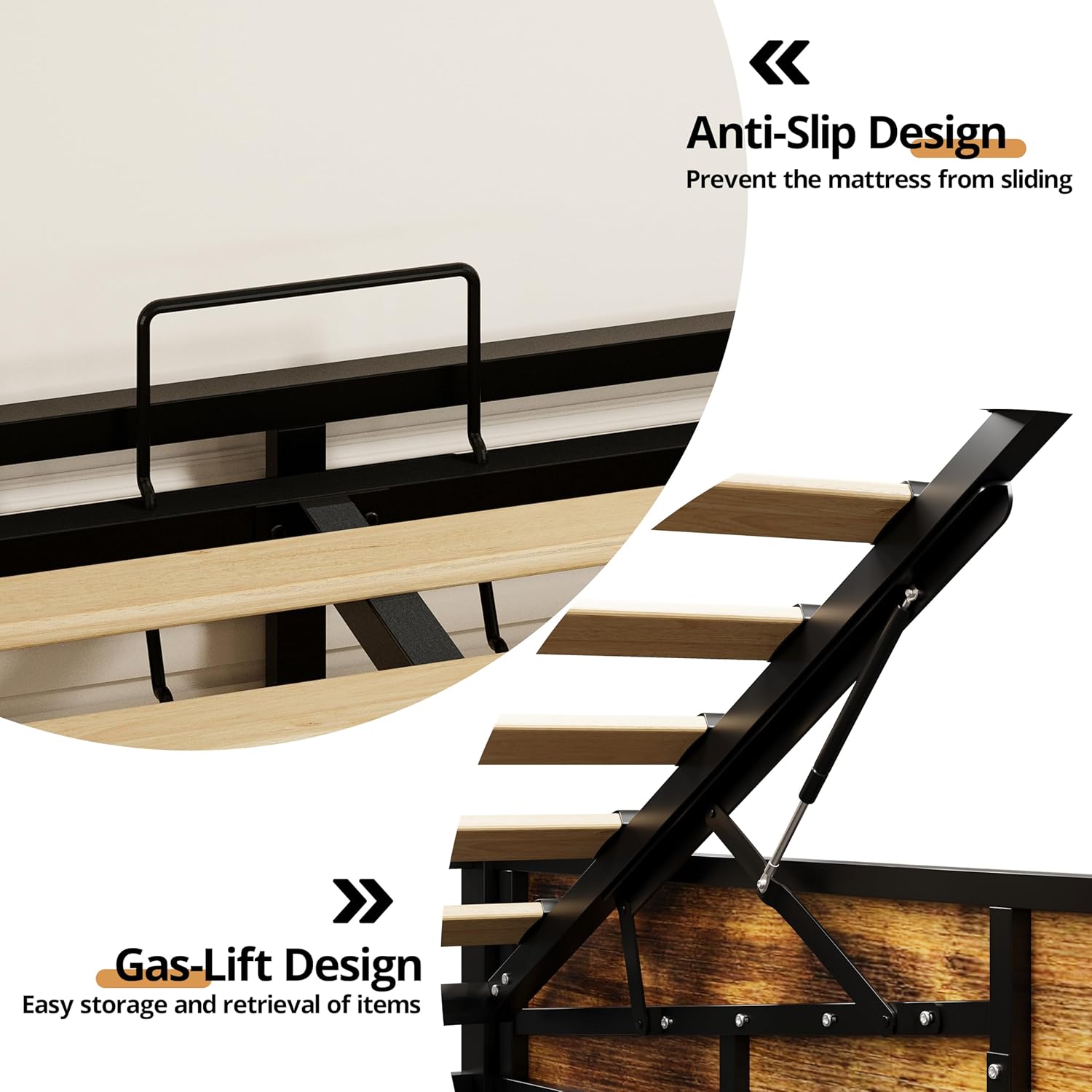 Likimio USAN1064041 beds - View #4