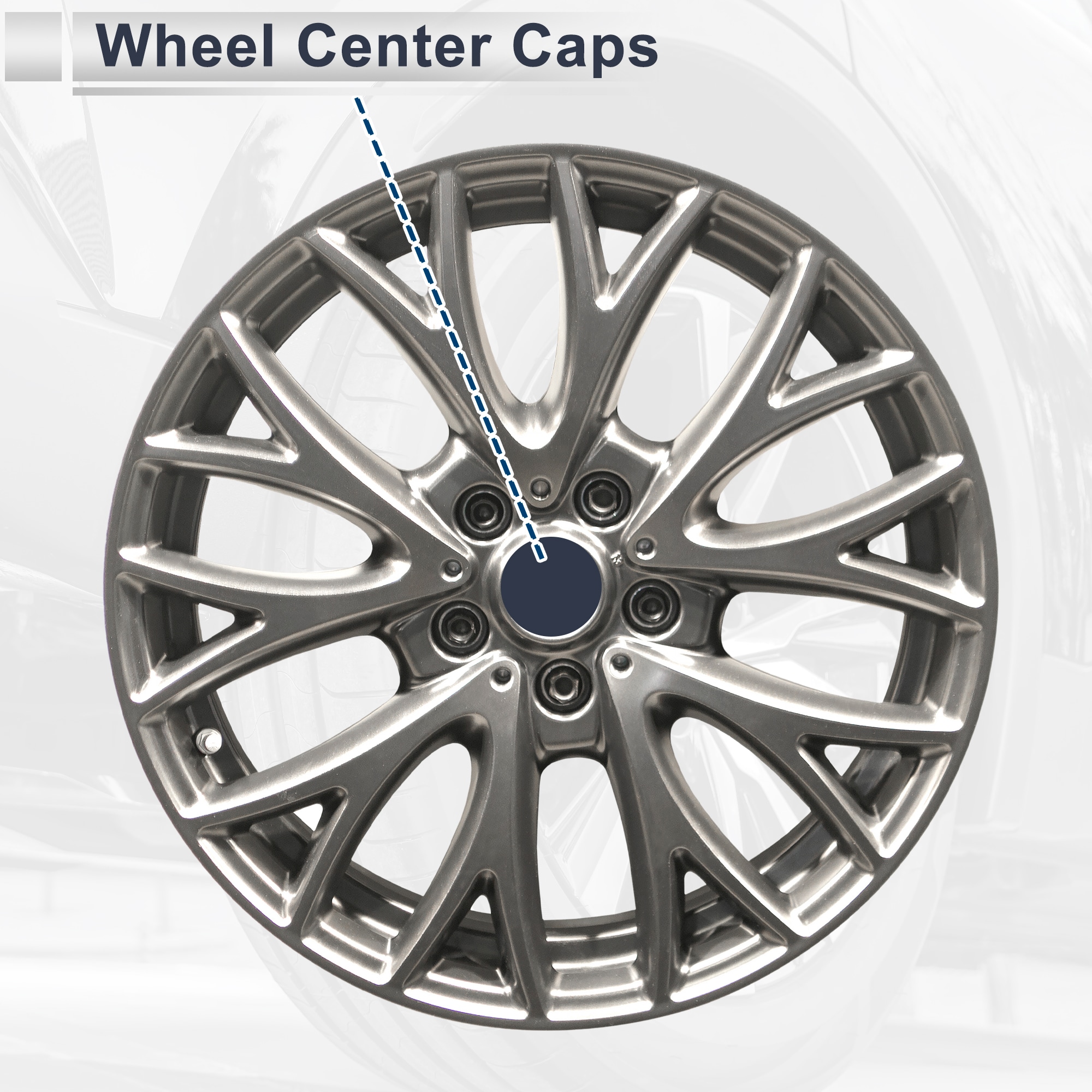 Unique Bargains S25122900UX1342 Exterior-Car-Acc - View #3