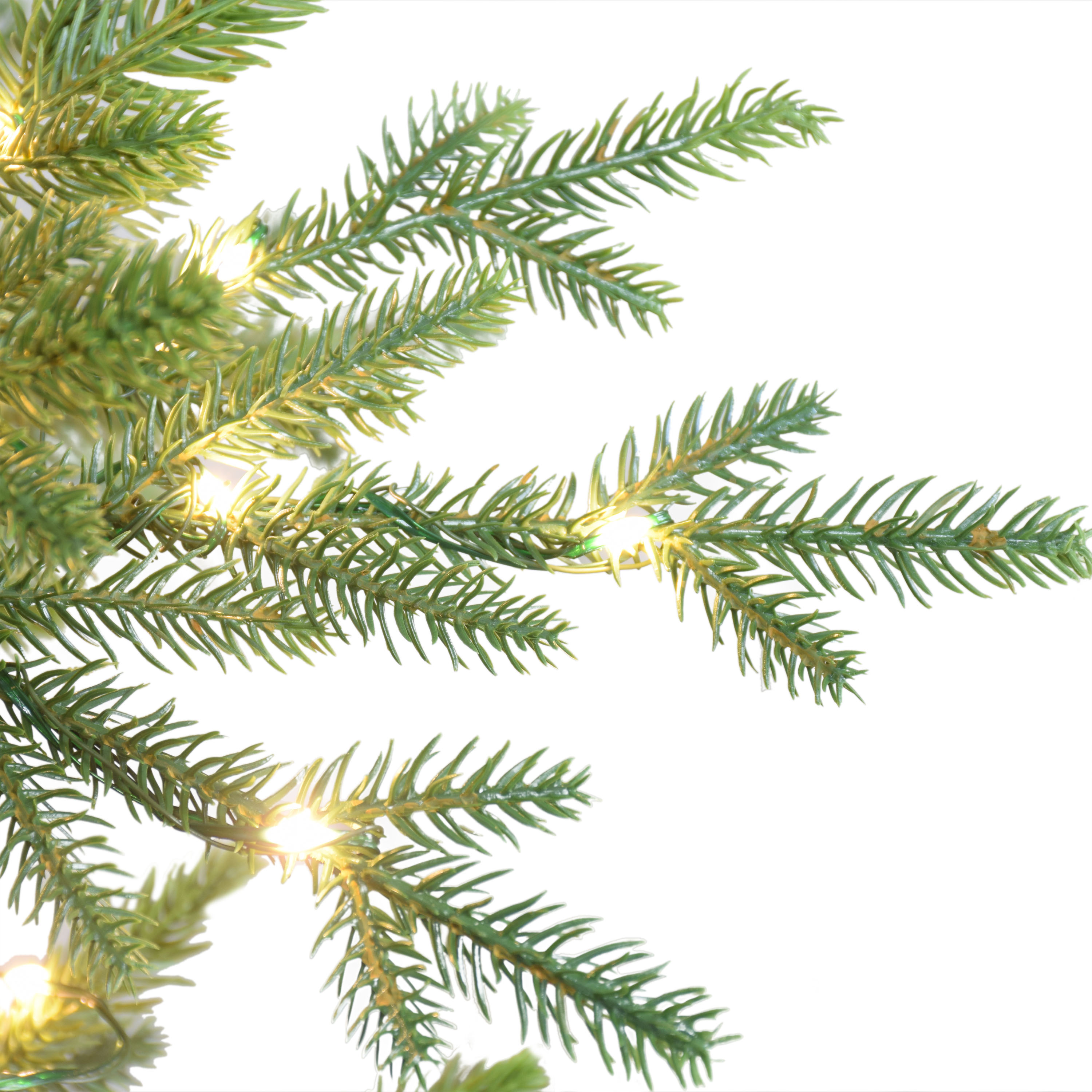 Puleo International 909-AXG-75QRLW10 Artificial-Christmas-Trees - View #3