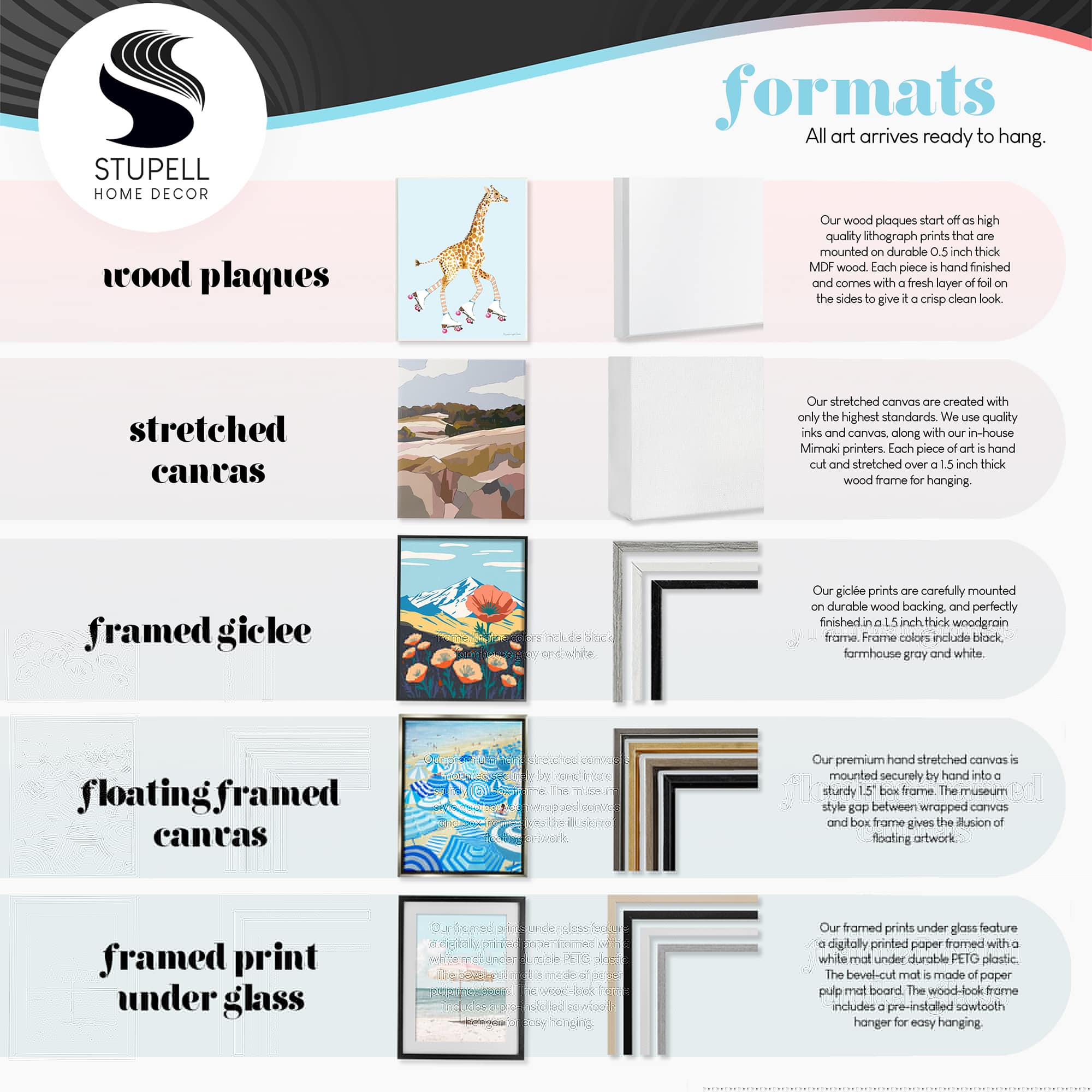 Stupell Industries BW-241-MFB-16X16 Wall-Art - View #4