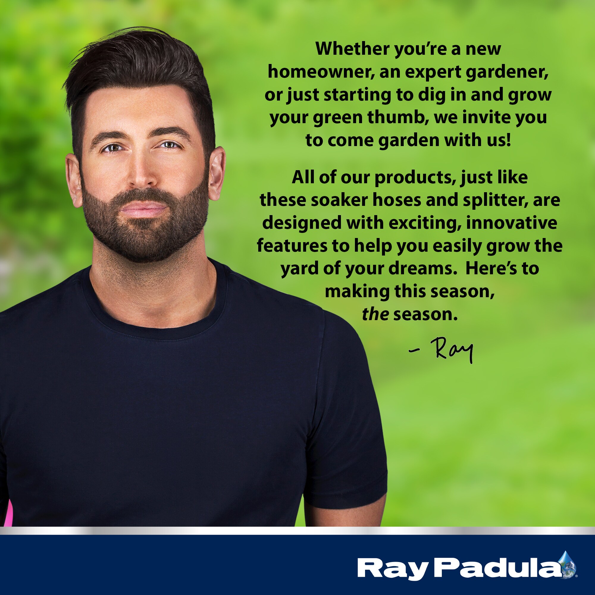 Ray Padula EC-IFSH-SY2 Water-Hoses - View #18
