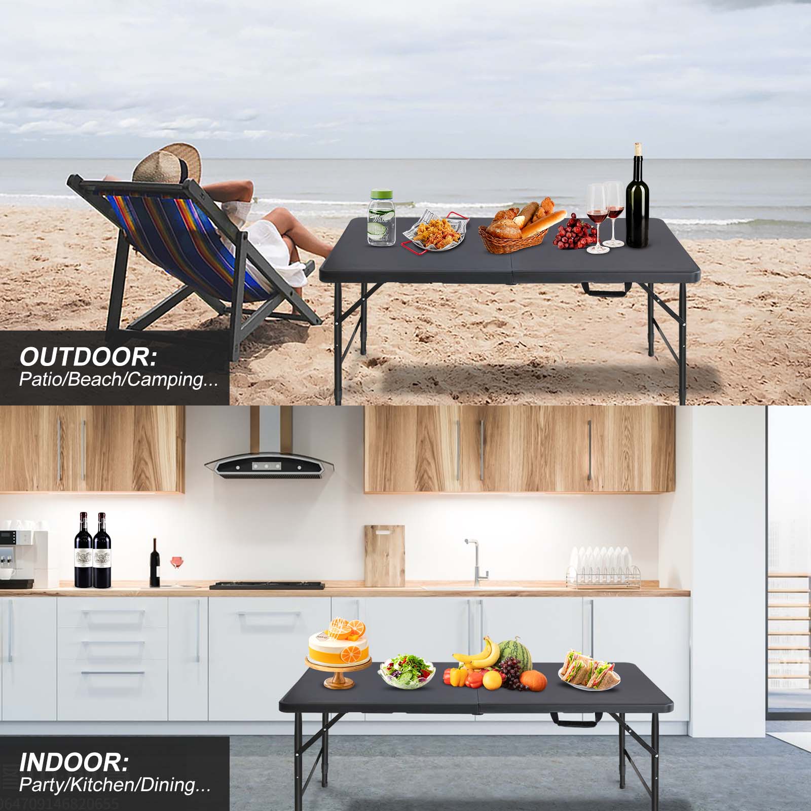 Maocao Hoom JL1123528 Folding-Tables - View #8