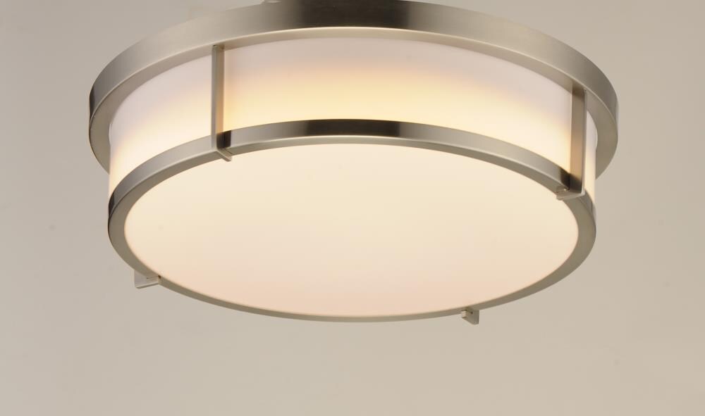 Maxim Lighting 10270WTSN flushmounts - View #4