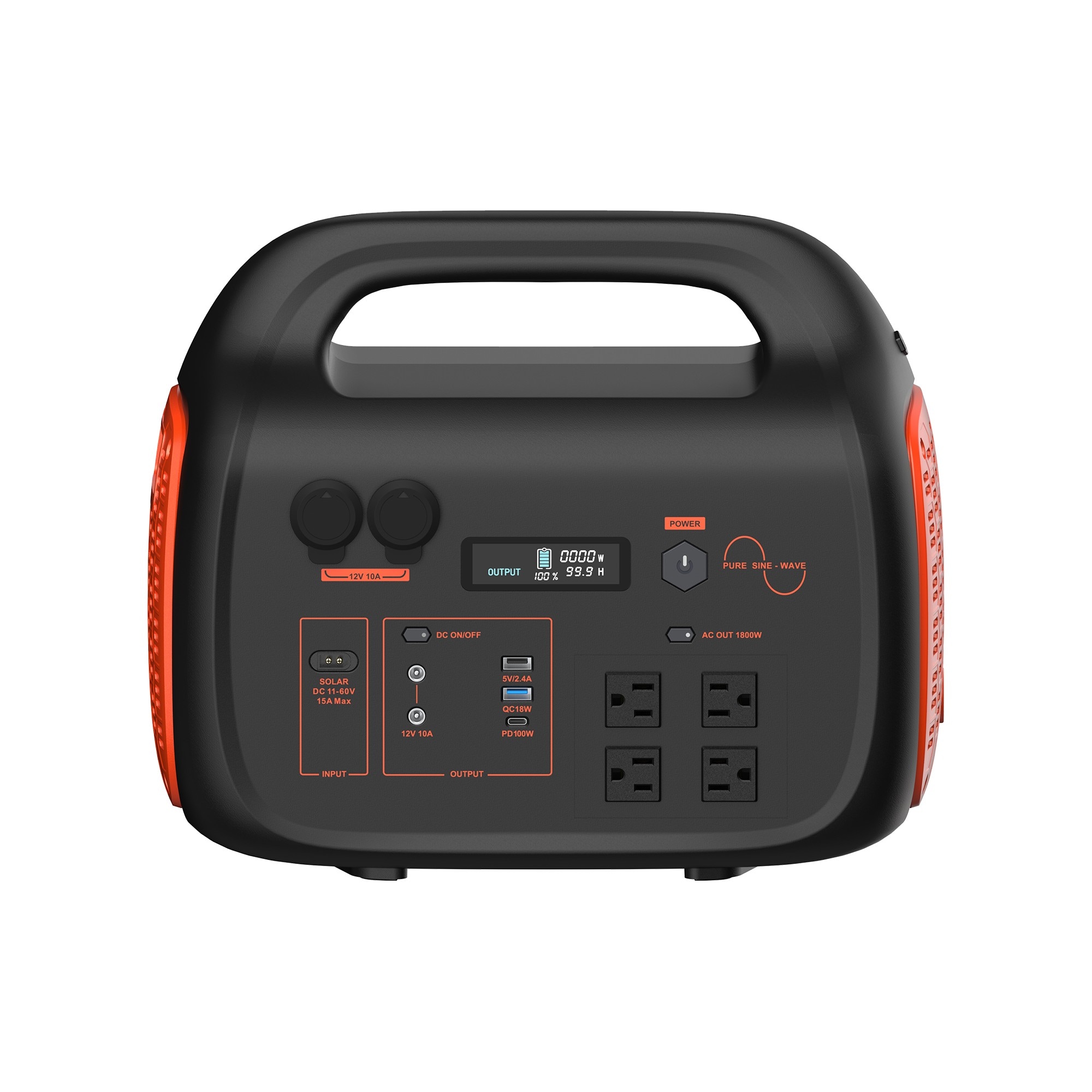 LUXEYARD DS-Y-CN-004 Solar-Generators - View #11