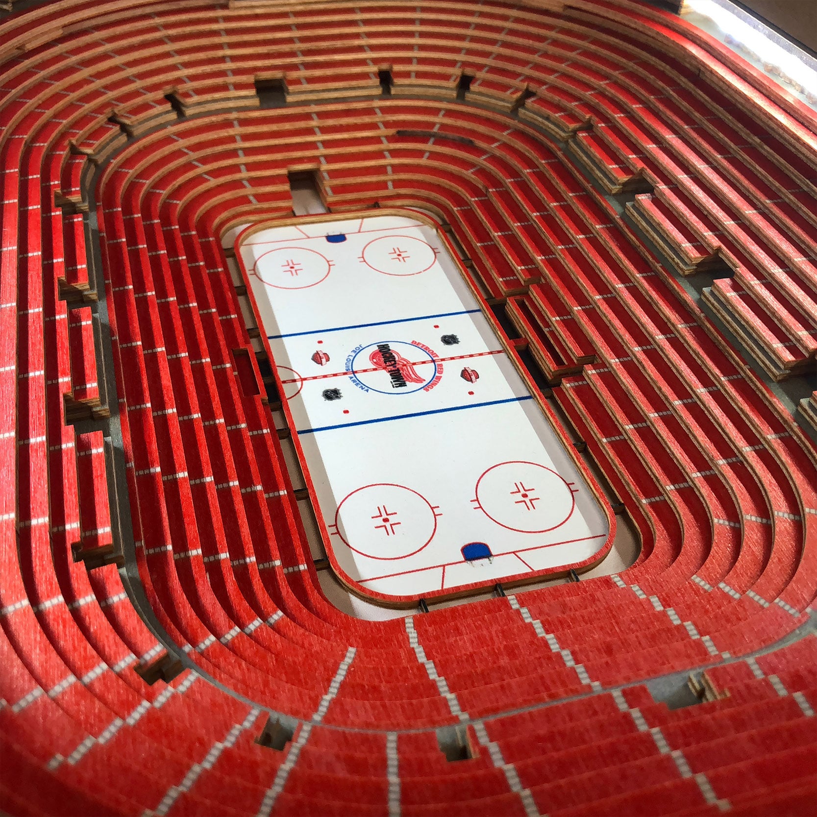 StadiumViews 5029974 End-Tables - View #3