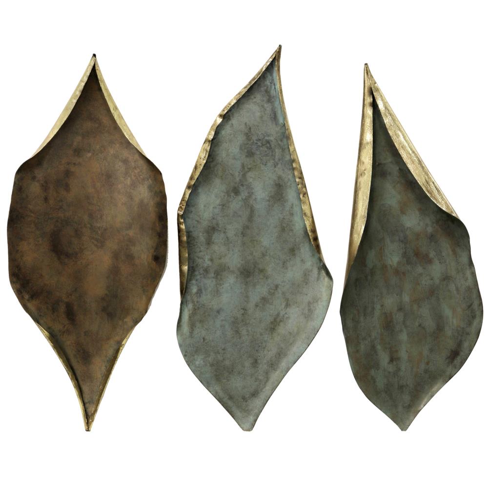 StyleCraft Home Collection IDW4310216DS Metal Tabletop Decoration
