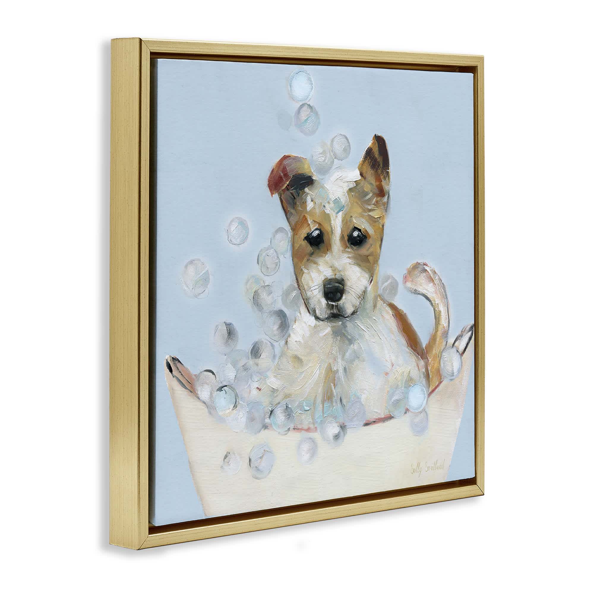 Stupell Industries BS-146-FFG-17X17 Wall-Art - View #2