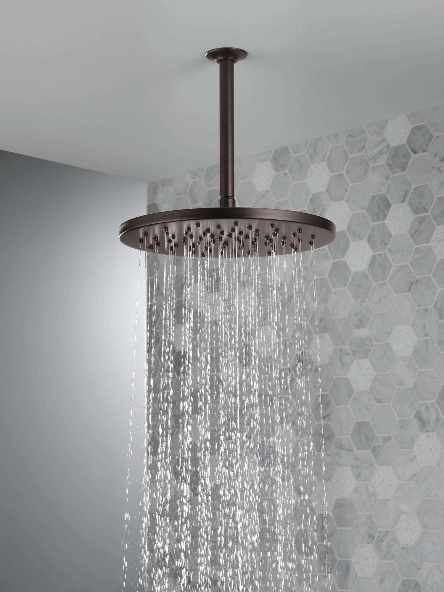 Delta 52158-RB Fixed-Showerhead - View #6