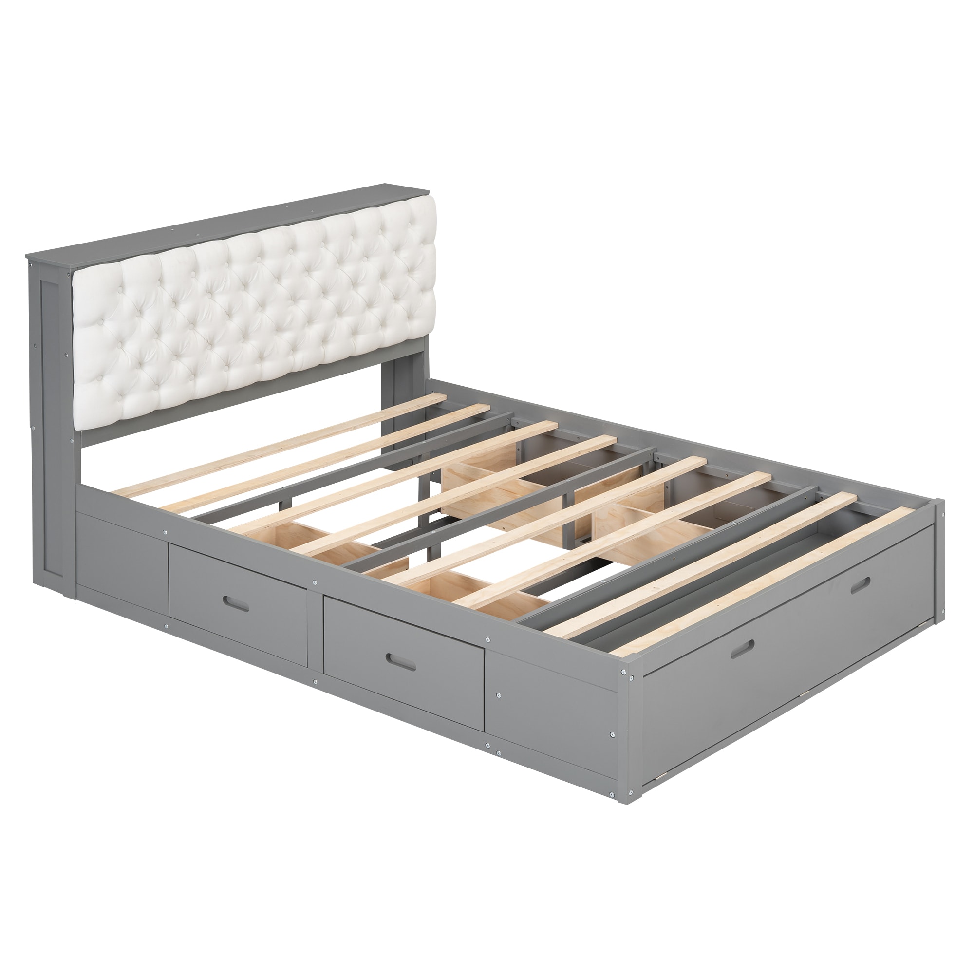 ModernLuxe GX000379AAE beds - View #11