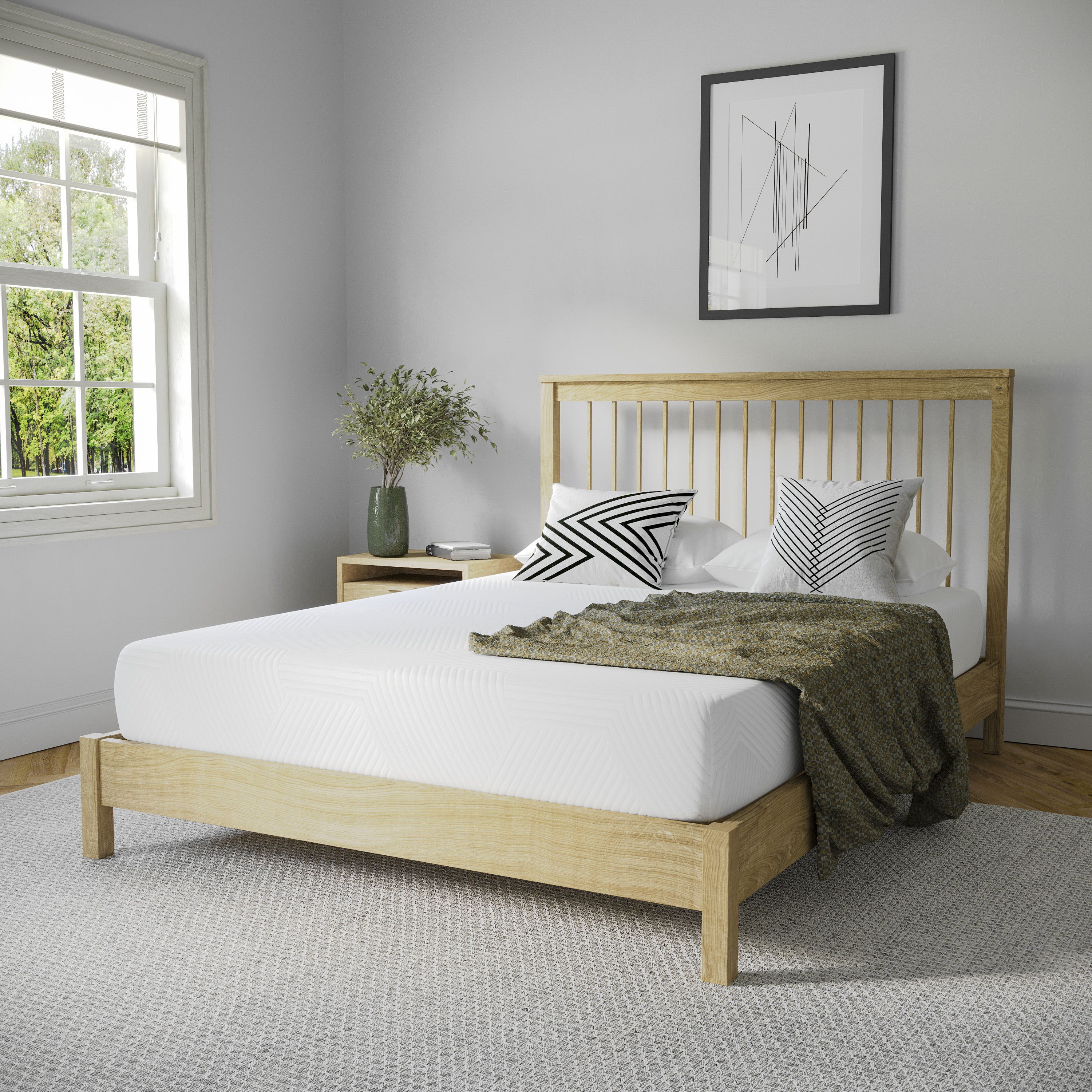 Flash Furniture 196861030024 Mattresses-Boxsprings - View #4