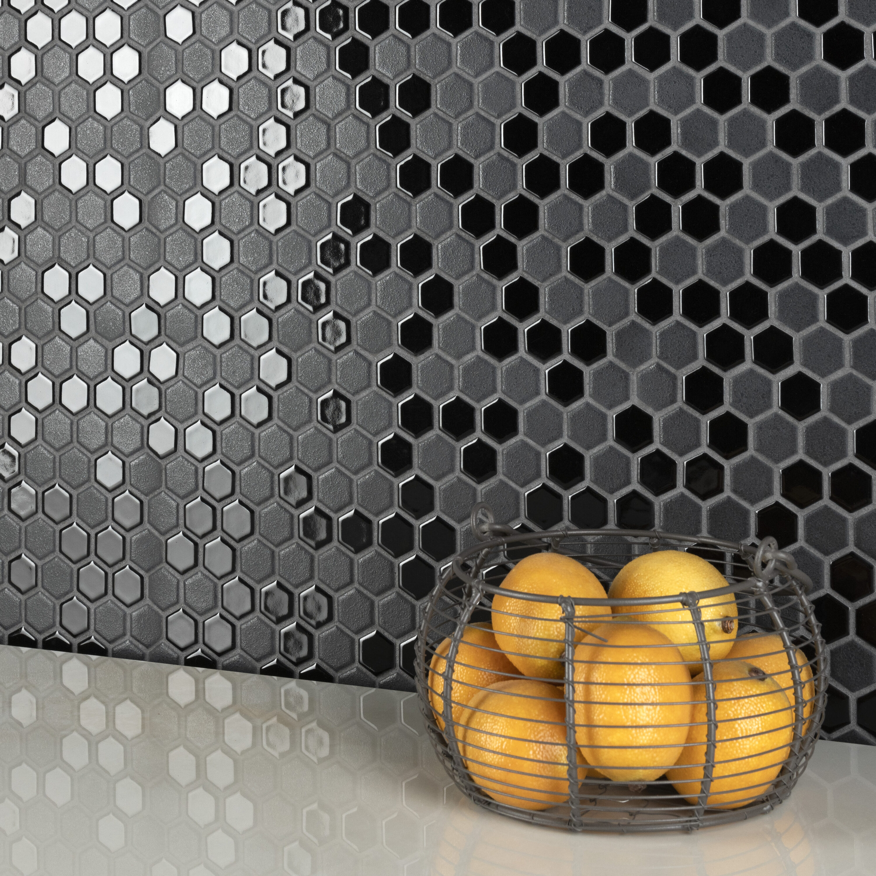 Affinity Tile S1FTC1CTBK Tile-Samples - View #6