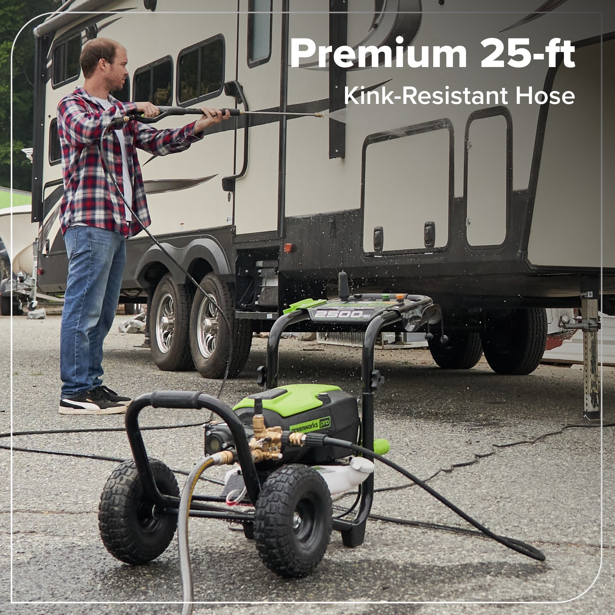  GPW2500C Gas-Pressurewashers - View #15