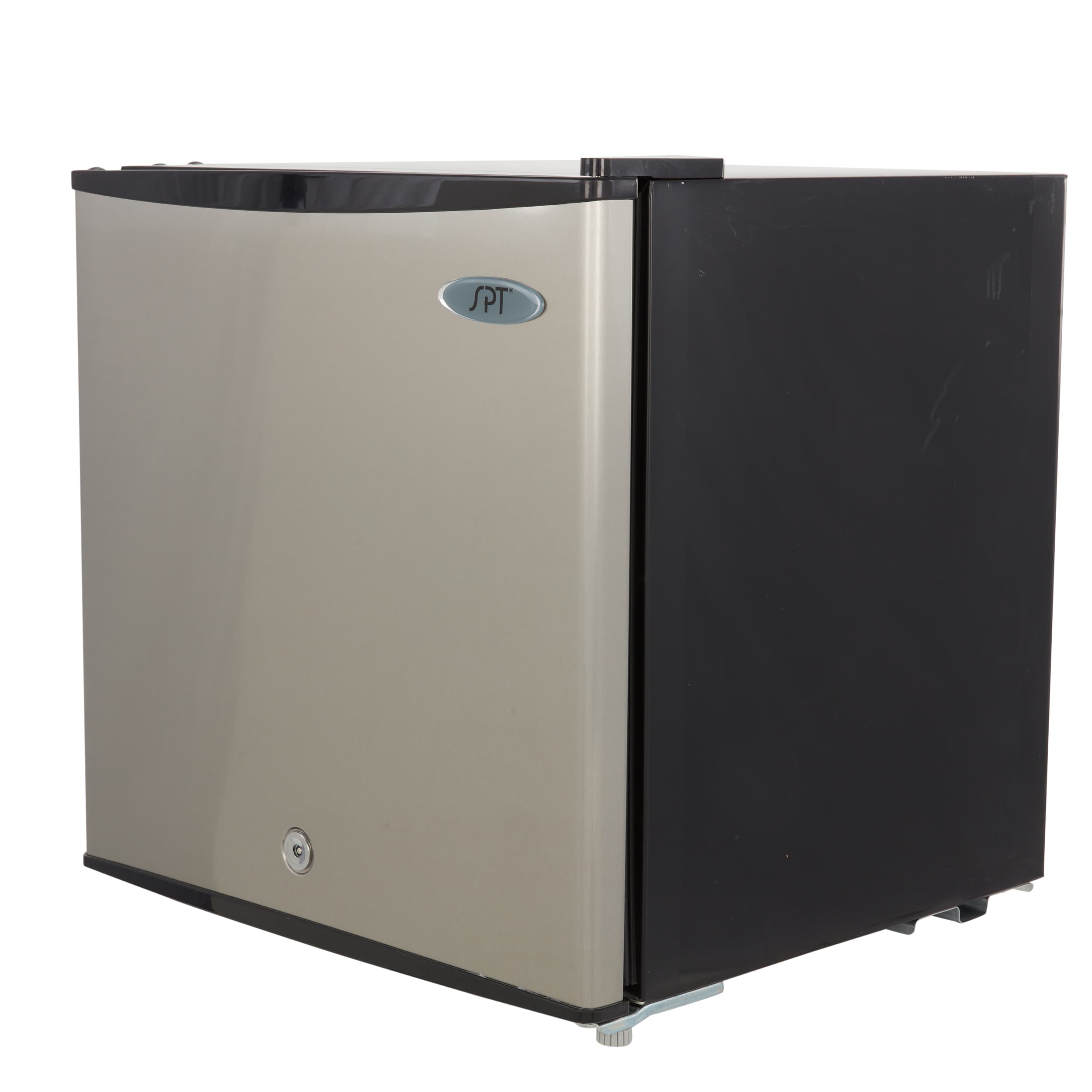 SPT IM-60YUSA: 50LBS Stainless Steel Under-Counter Ice Maker