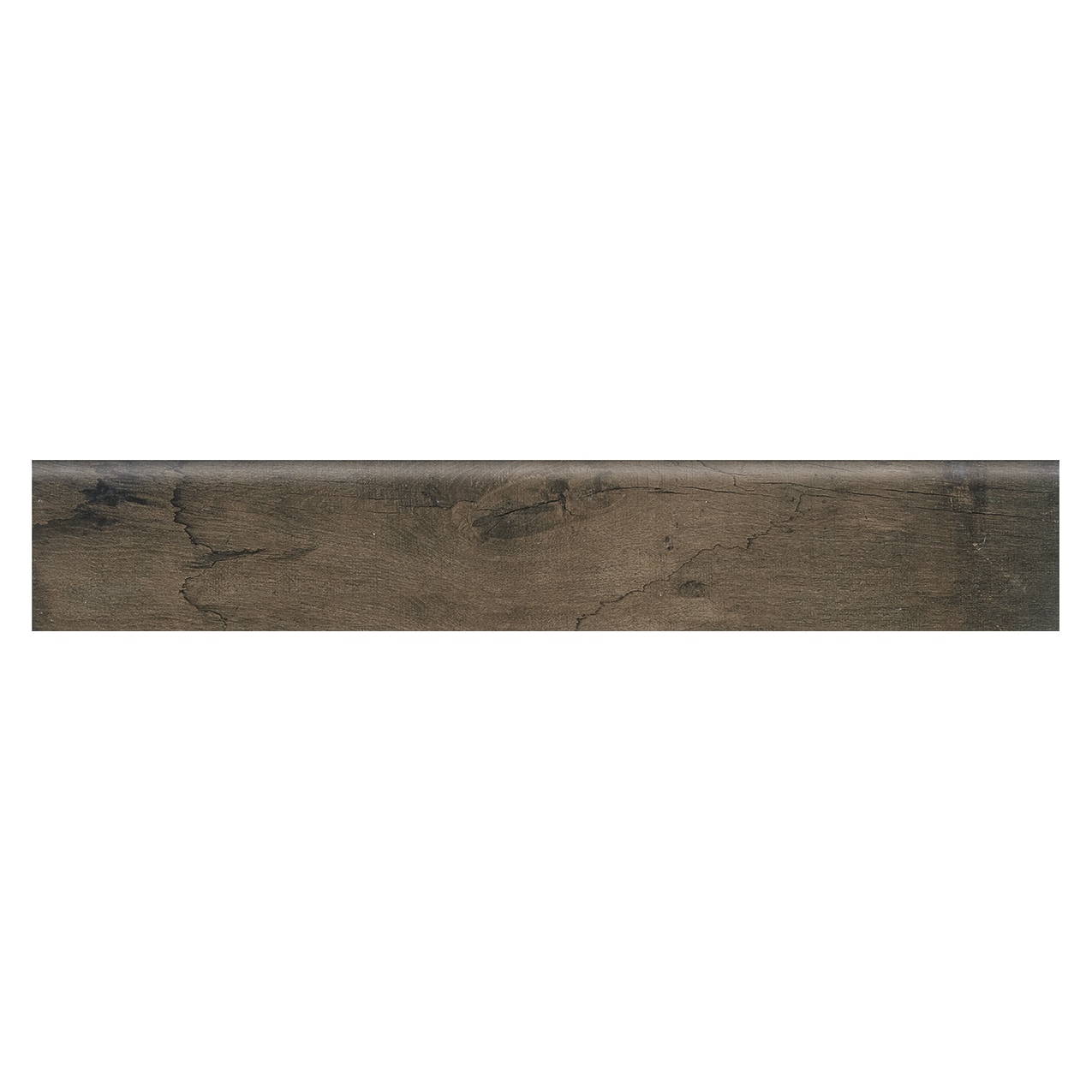 American Olean HB02S43H91P1 2.93-Inches x 17.68-Inches x Old Hollow Bullnose tile Stair Nosing