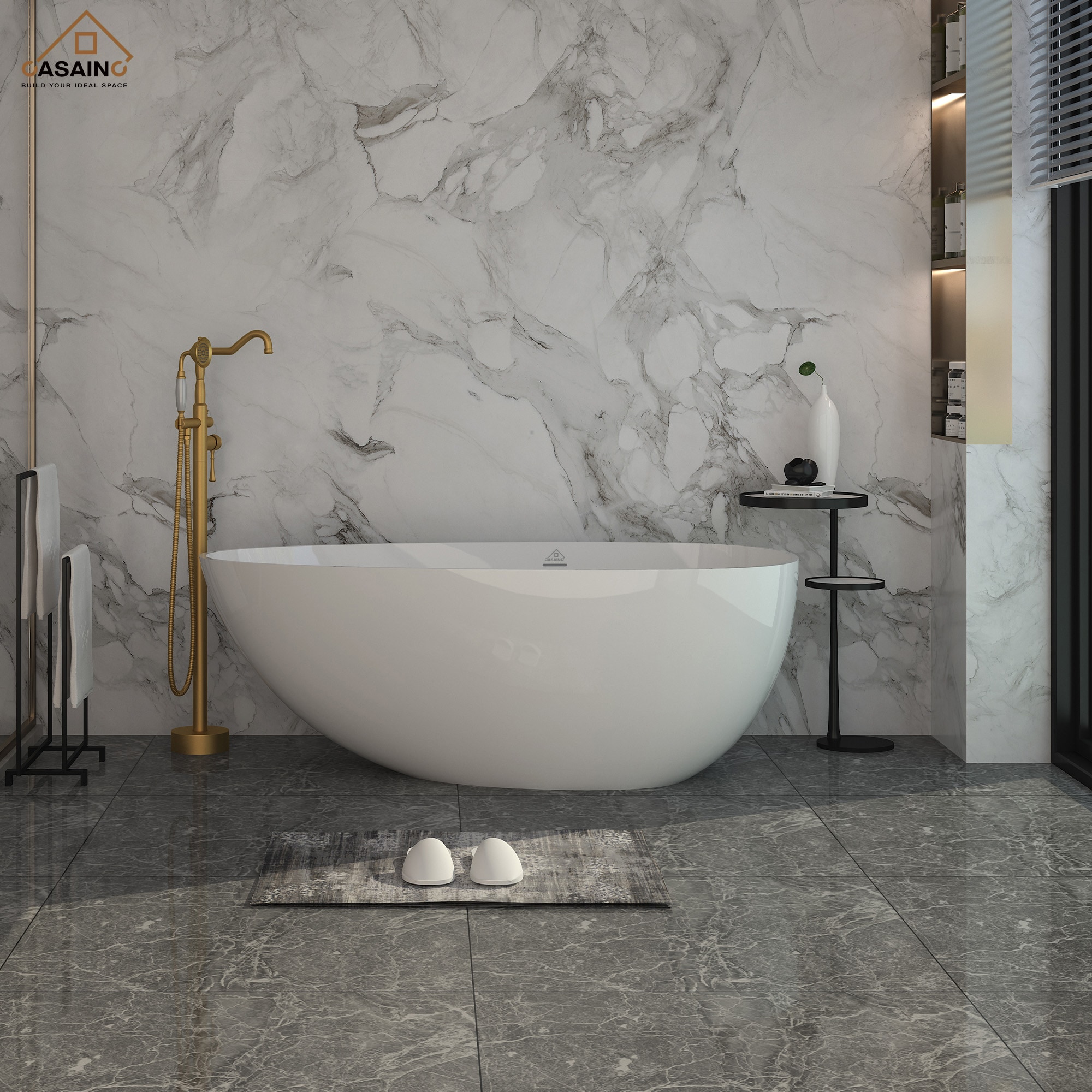 CASAINC CAS046SFB bathtubs - View #2