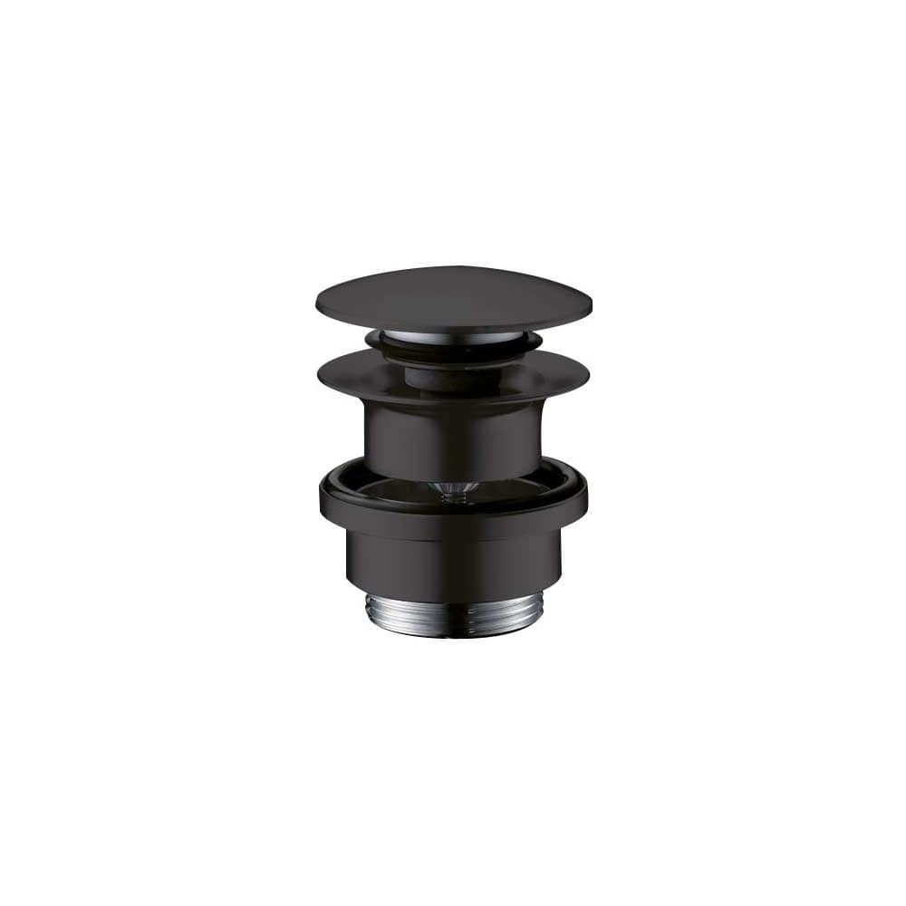  50100 Accessories 11/4 Inch PushOpen Drain Assembly with Overflow