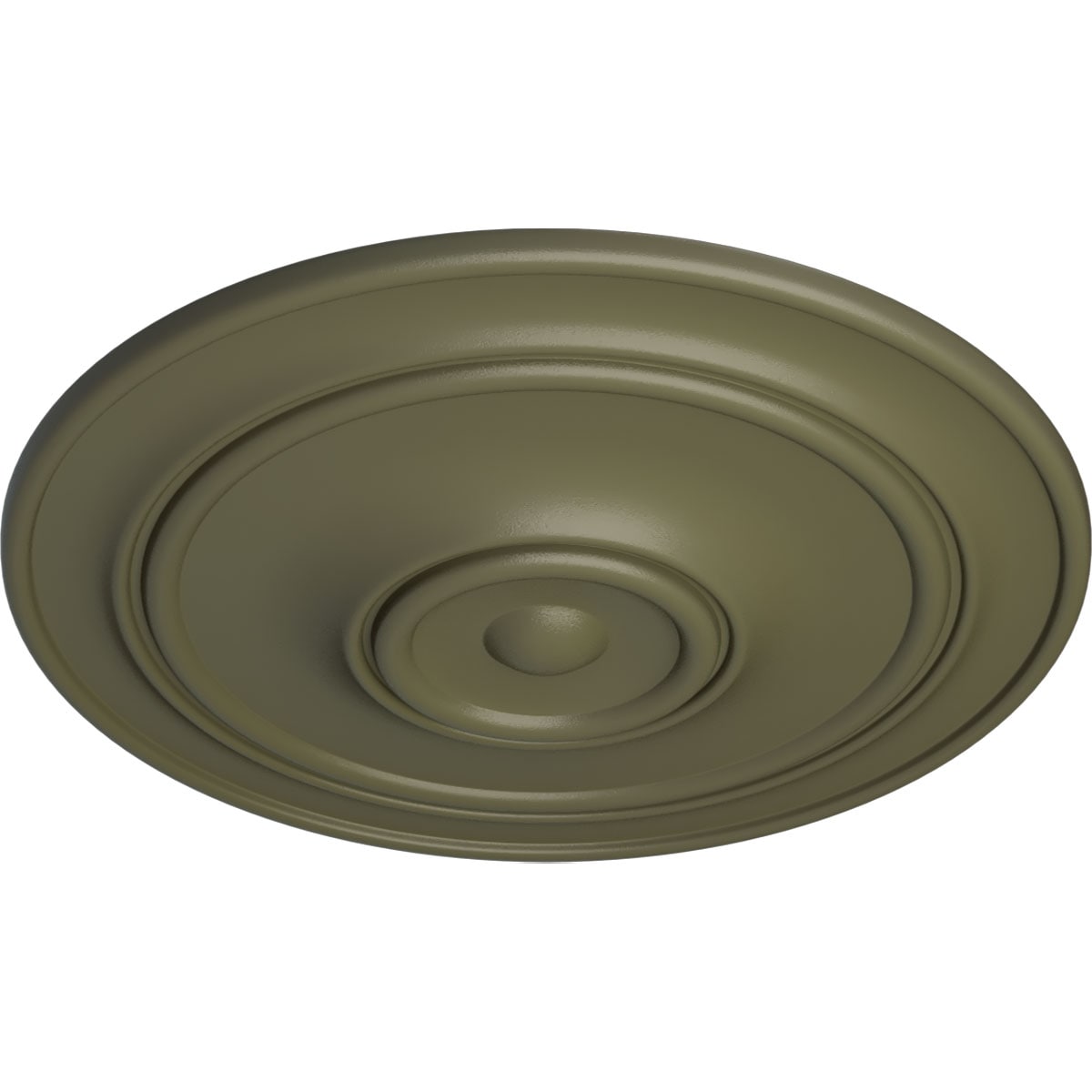 Ekena Millwork CM40CLSSF Ceiling-Medallions - View #2