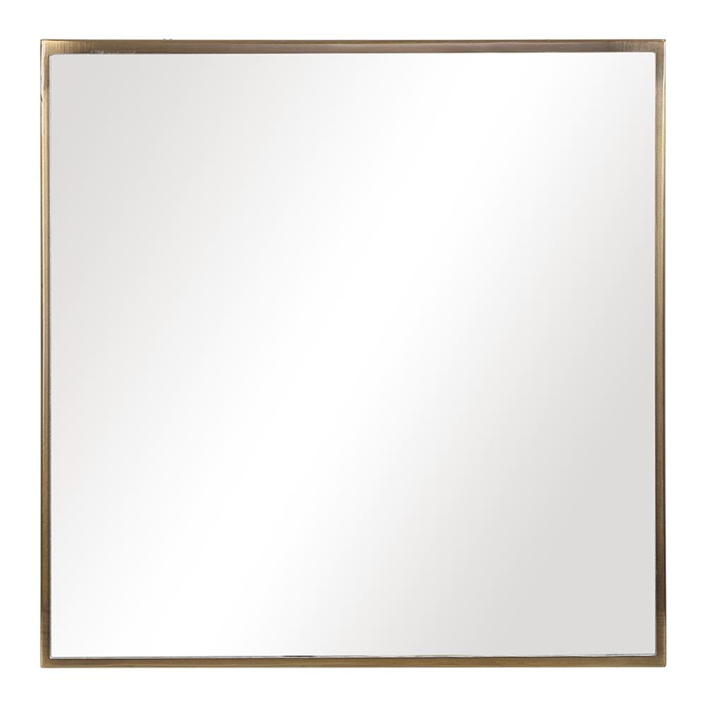 Global Direct Bathroom Mirrors At Lowes Com   43519913 