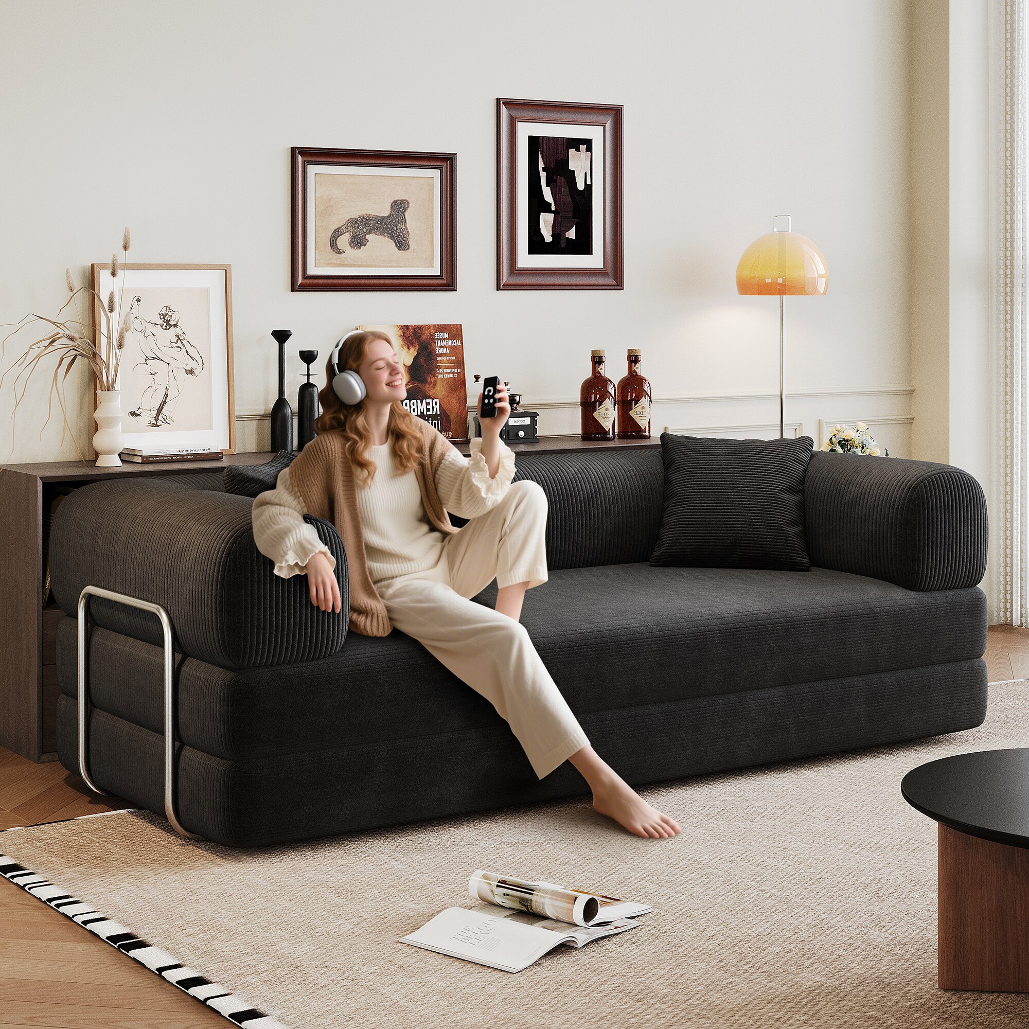 Vynxaria LS0515-W2824P373428 Sofas-Loveseats - View #7
