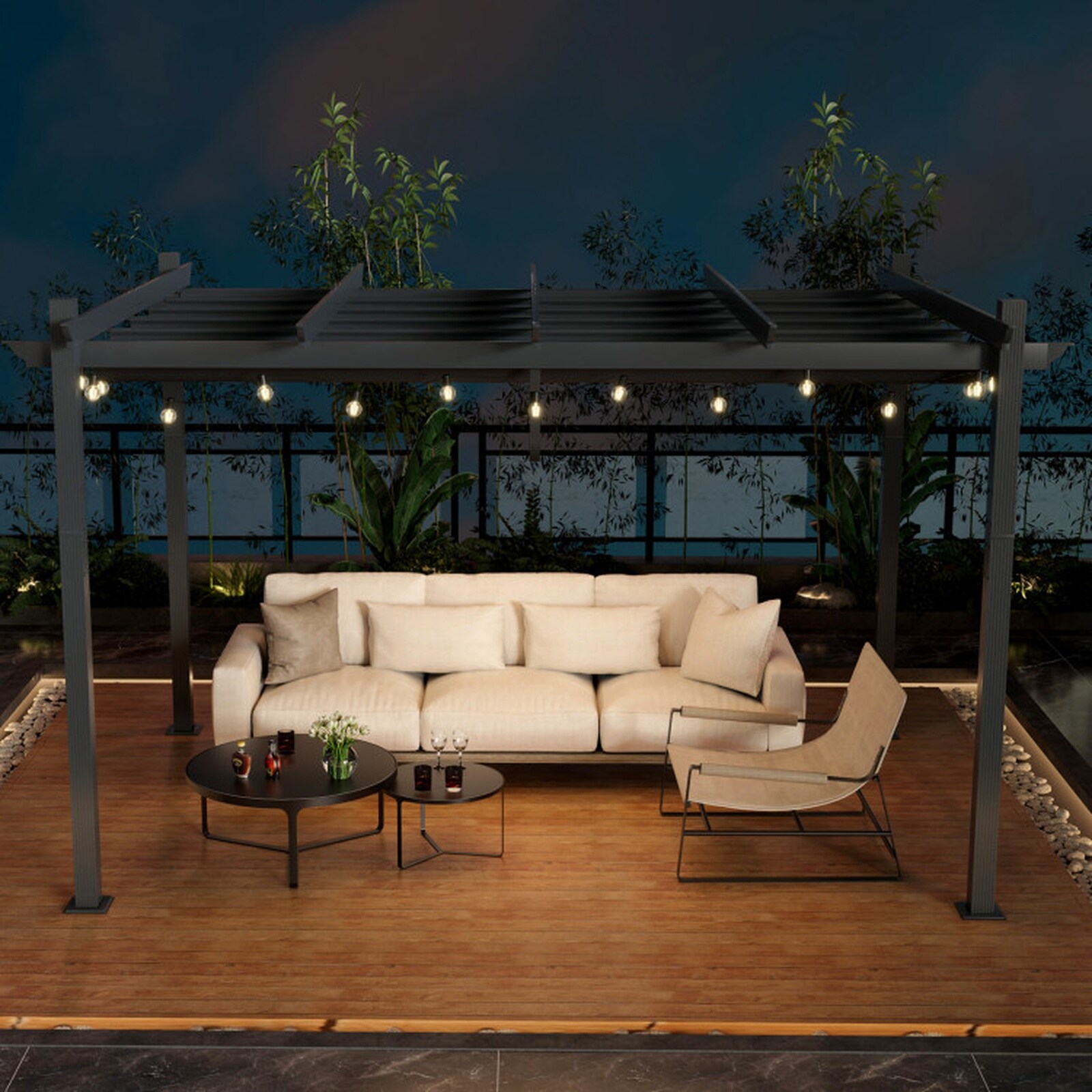 SUGIFT LW102SUGHY0769 Pergolas-2 - View #11