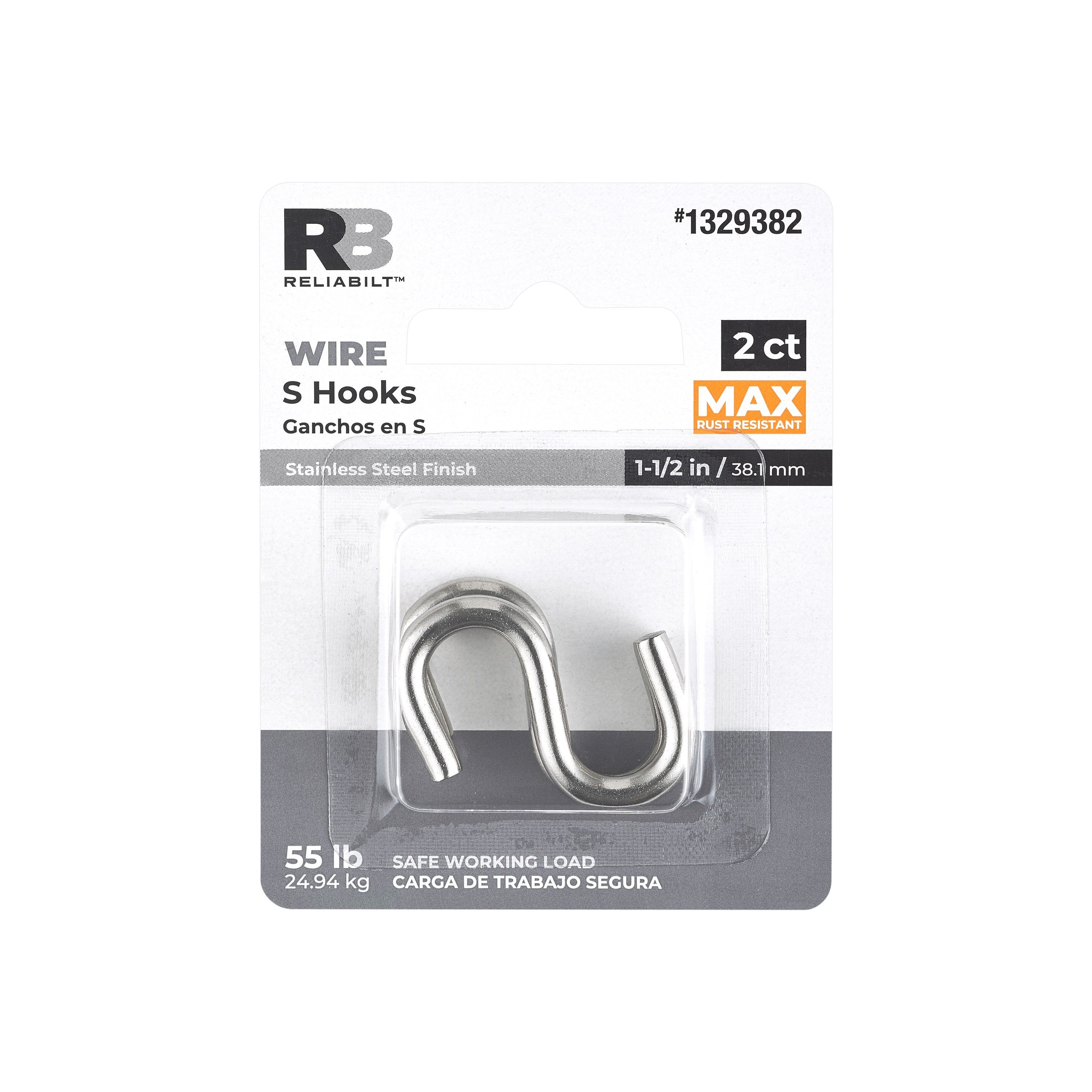 National Hardware N101-239 hooks - View #5