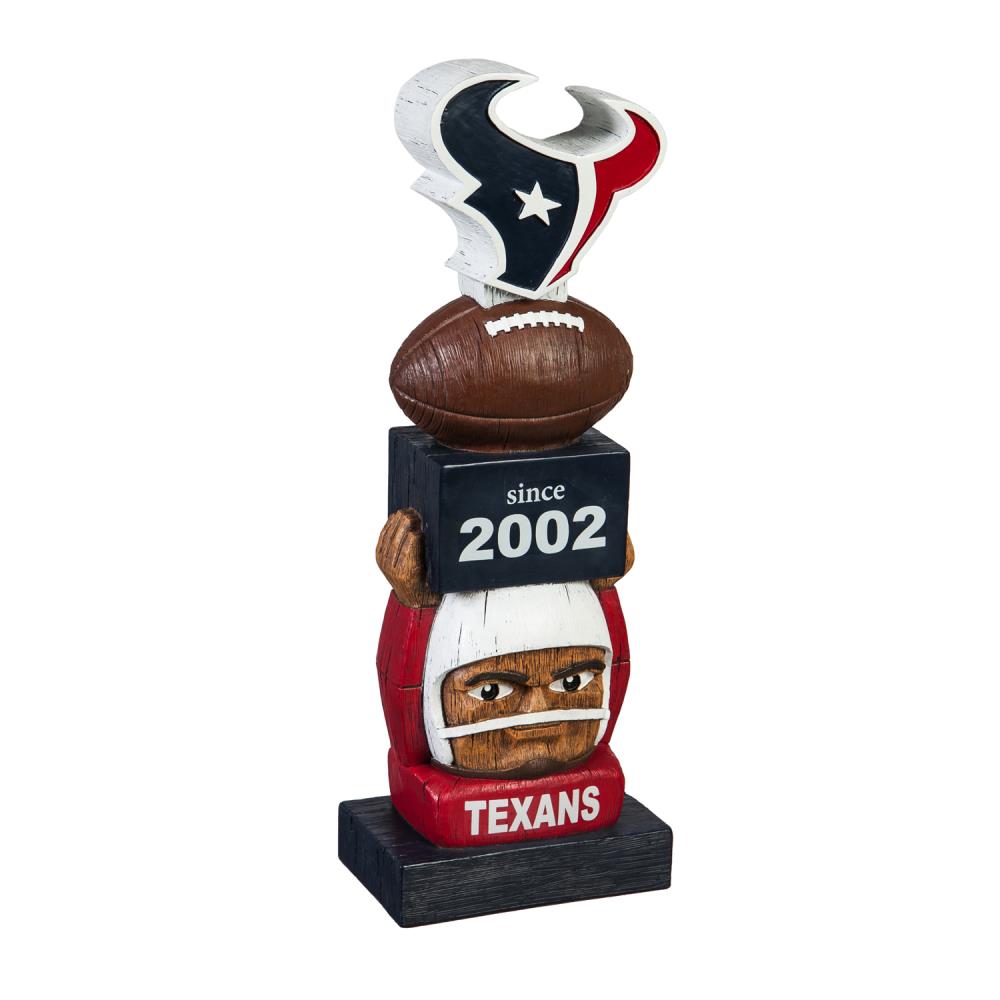 The perfect gift for Texans fans: One-of-a-kind holiday ornament