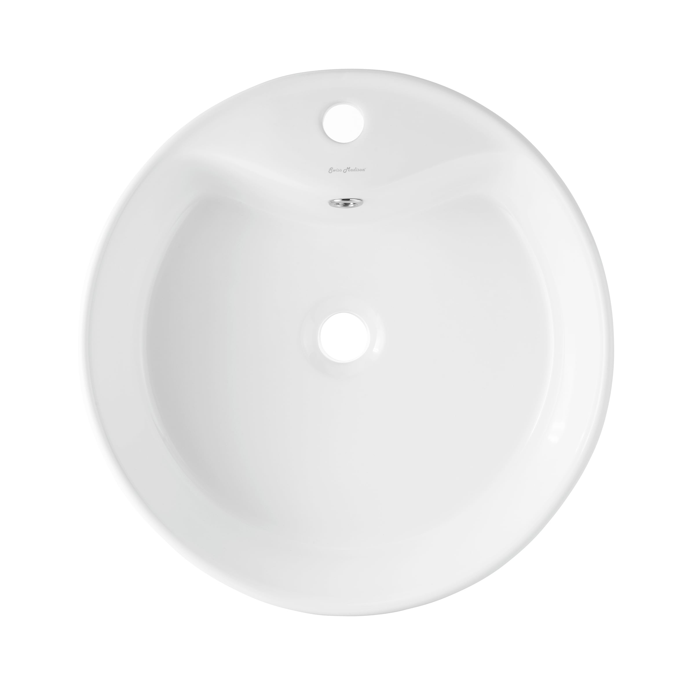 Swiss Madison SM-25-VSTRO04WH Bath-Sink - View #3