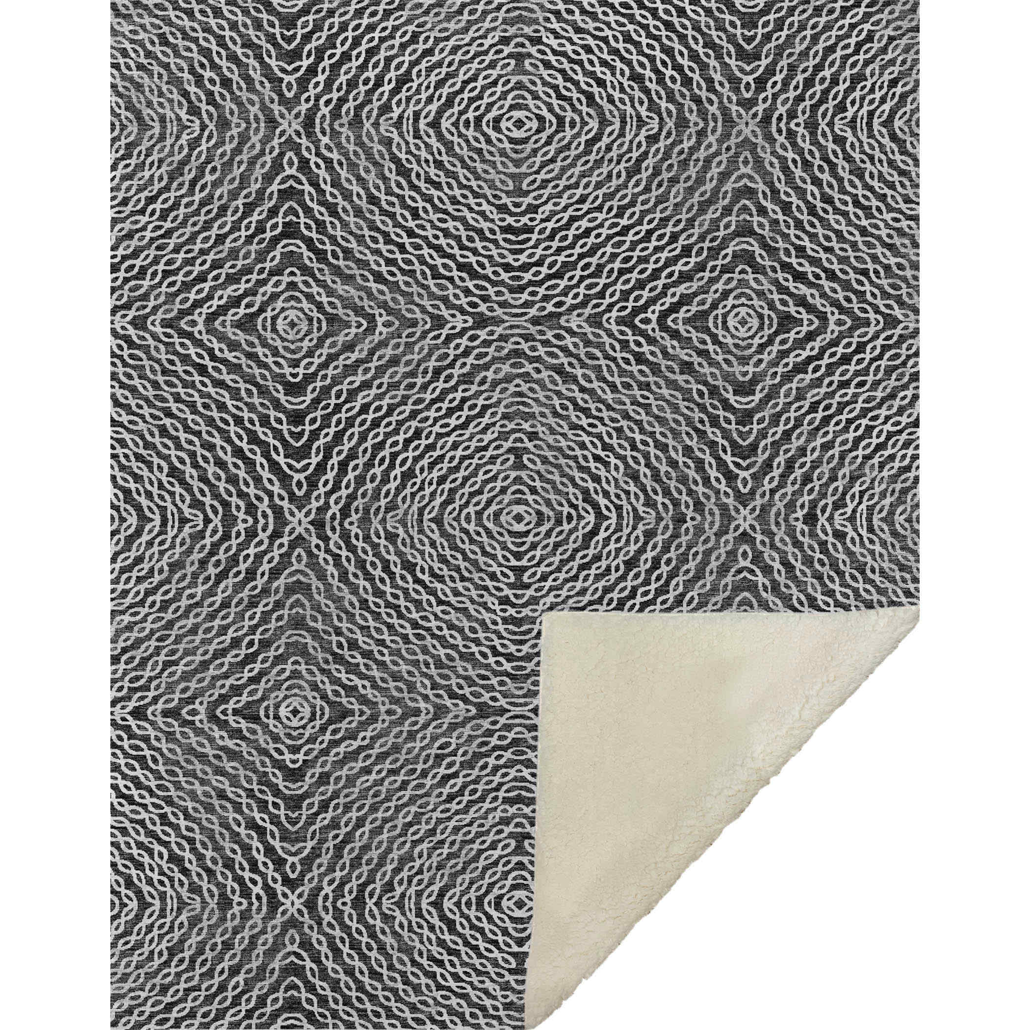 Addison Rugs ASB74SH50X70 Blankets-And-Throws - View #3