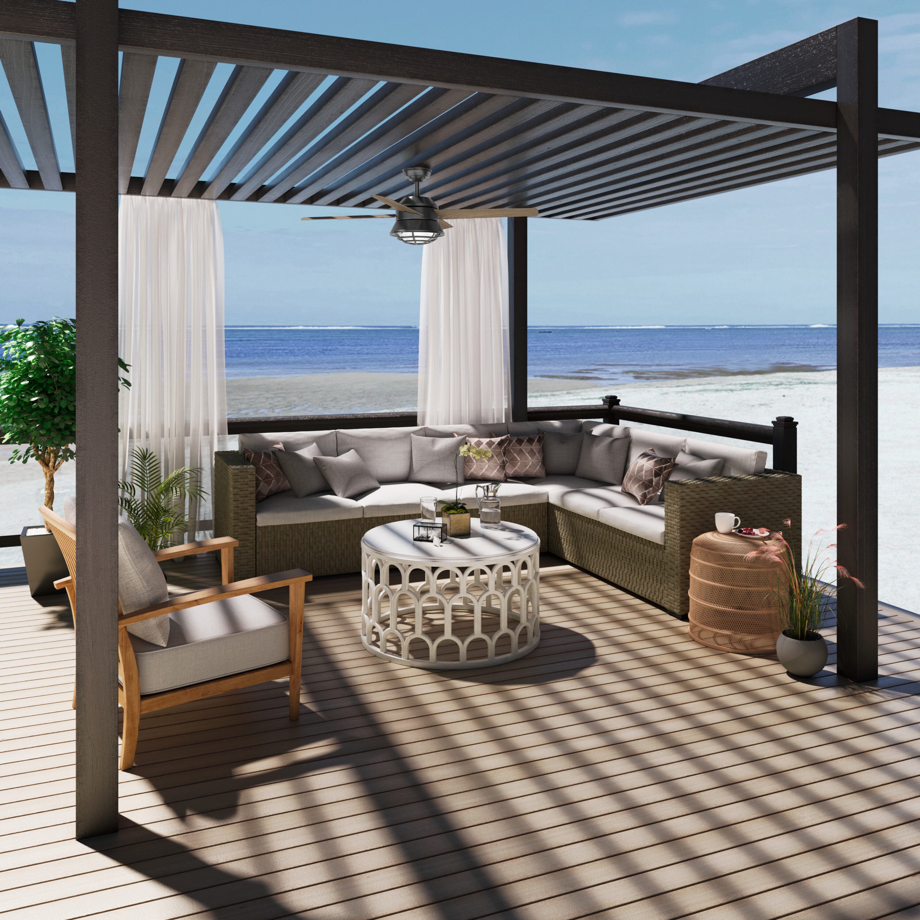 Hunter 59574 Ceiling-Fans - View #5