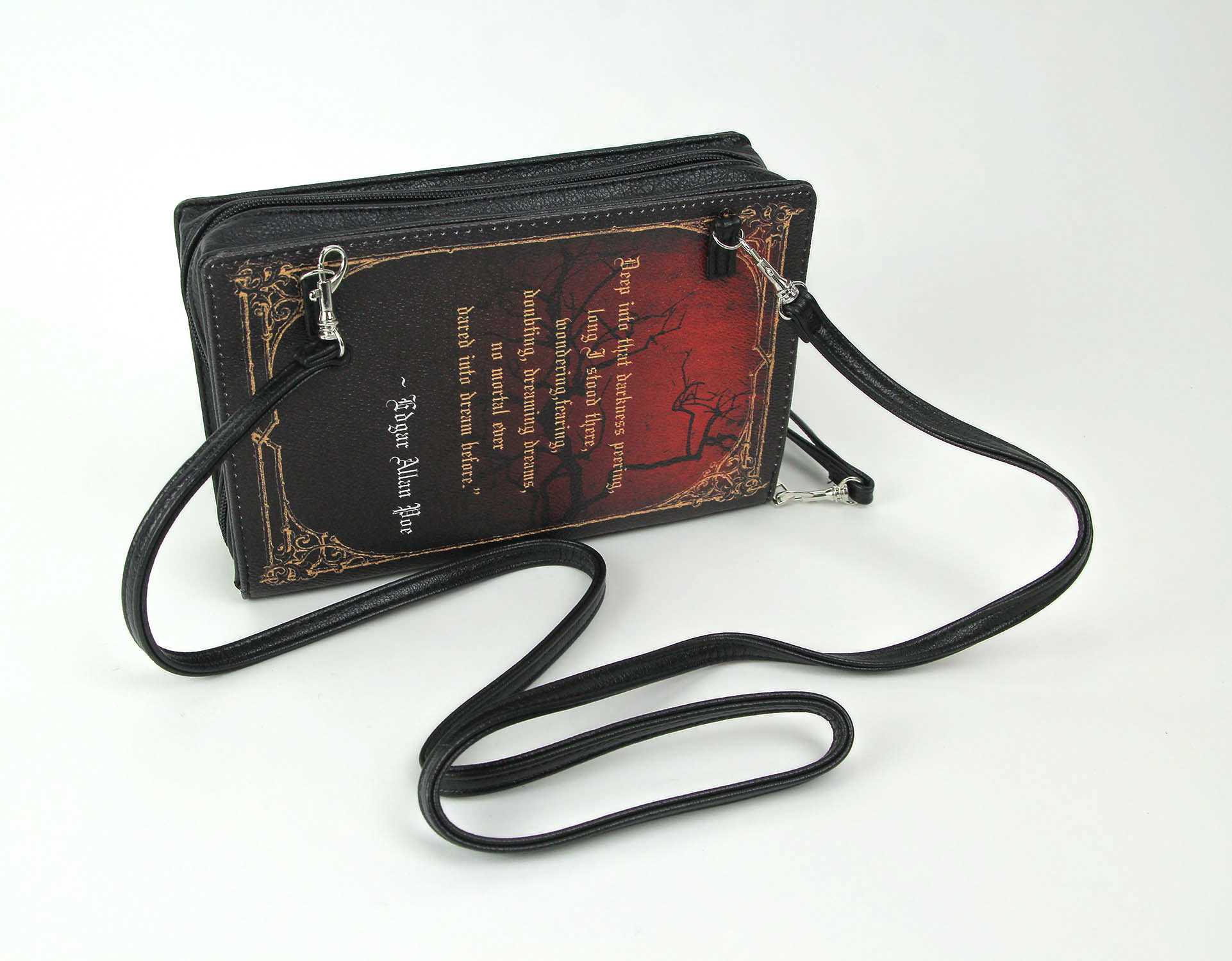 Things2Die4 CM-80216UB Bags-And-Backpacks - View #2