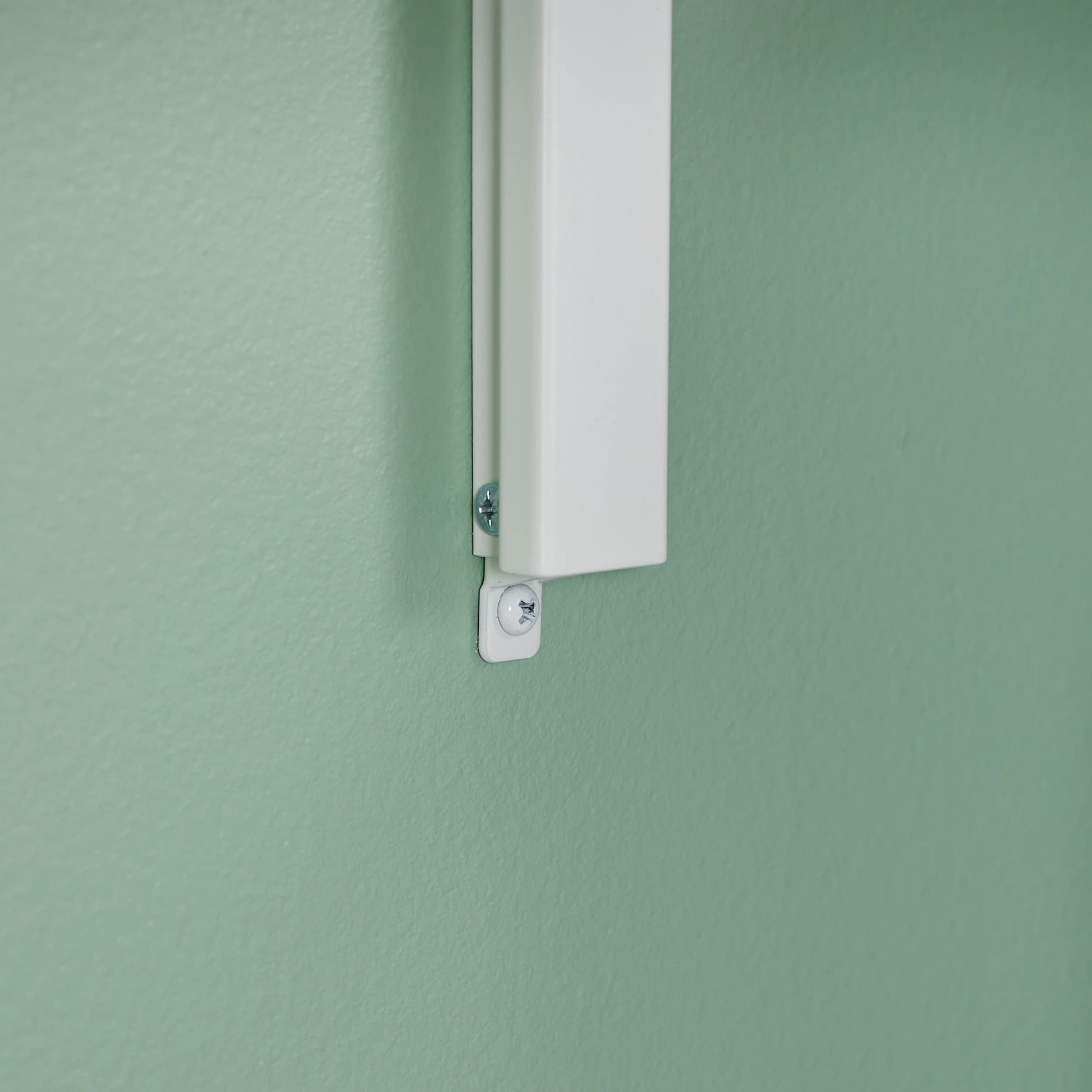 Origin 21 WIR-VS50-W Wood-Closet-Hardware - View #5