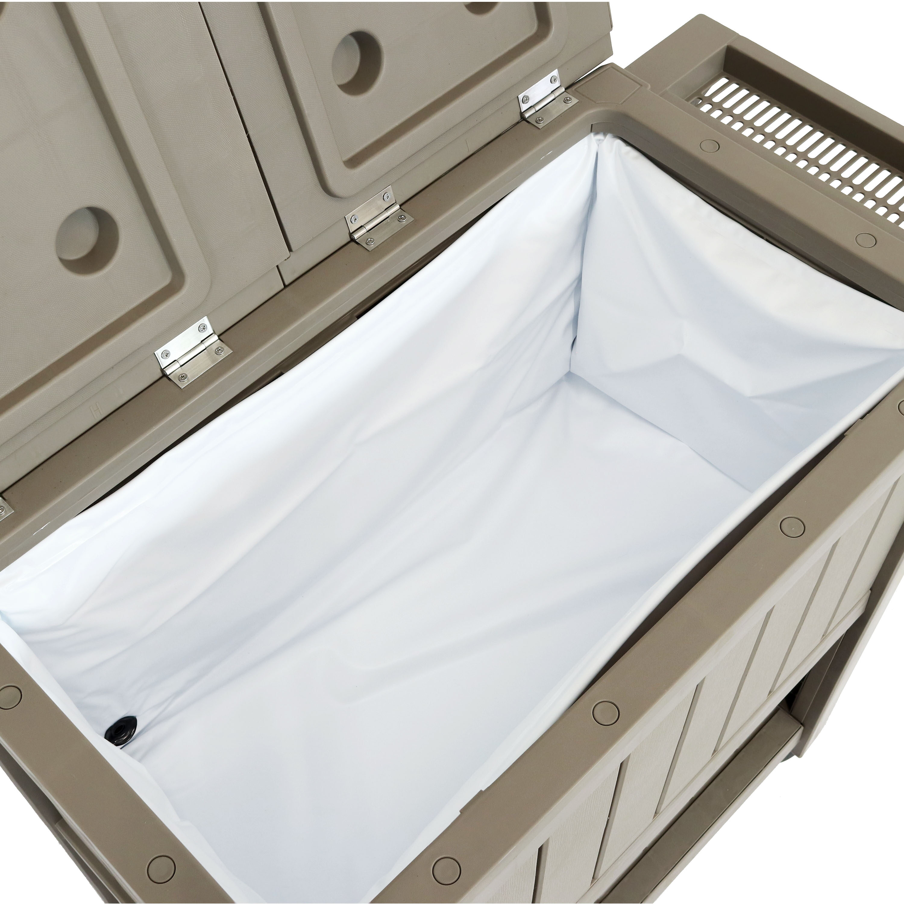 Sunnydaze Decor TST-016 Serving-Trays-Caddies - View #10