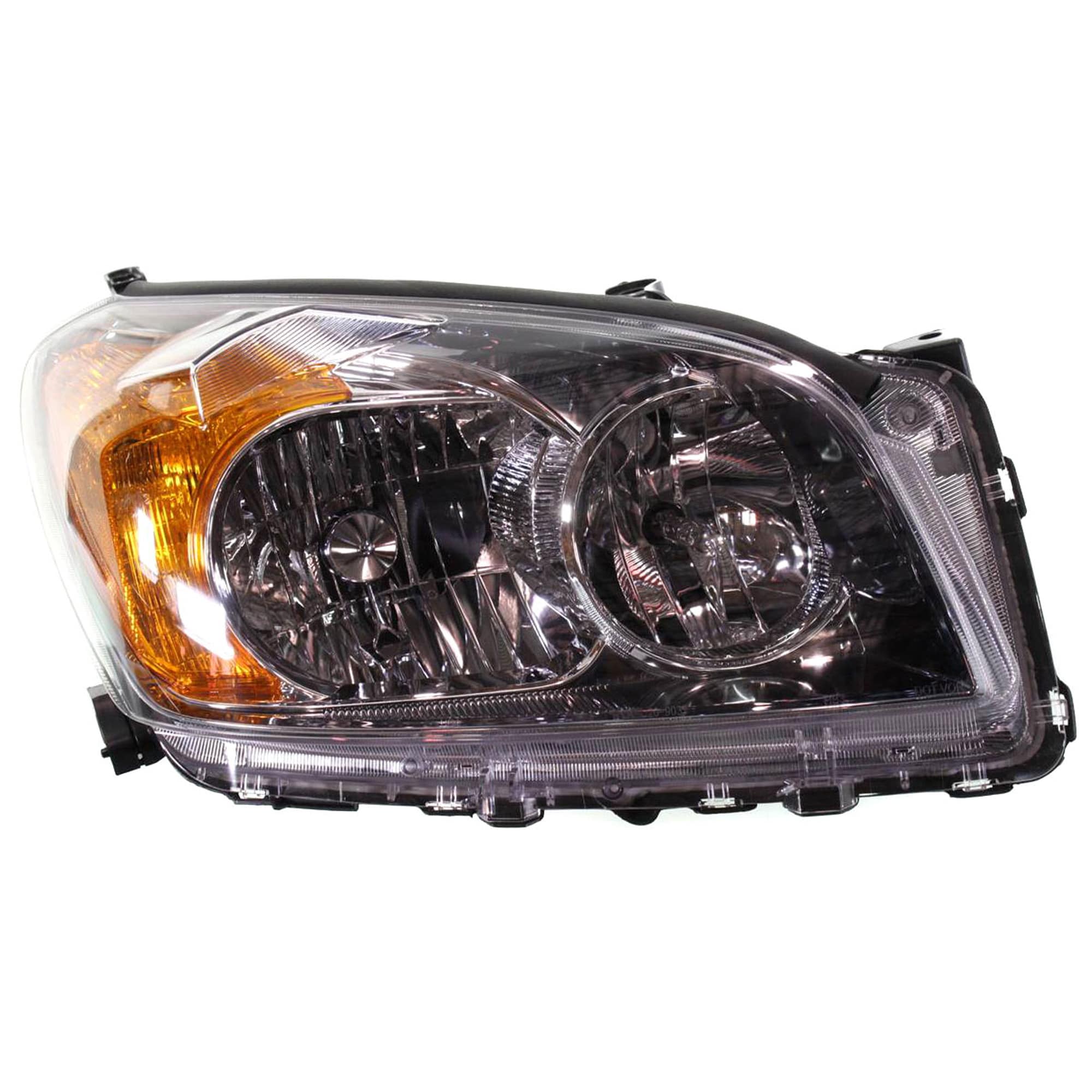 Garage-Pro JCWREPT100165GP Headlight For Toyota Rav4 2009-2012 Rh Assembly Halogen Sport Model North America Built