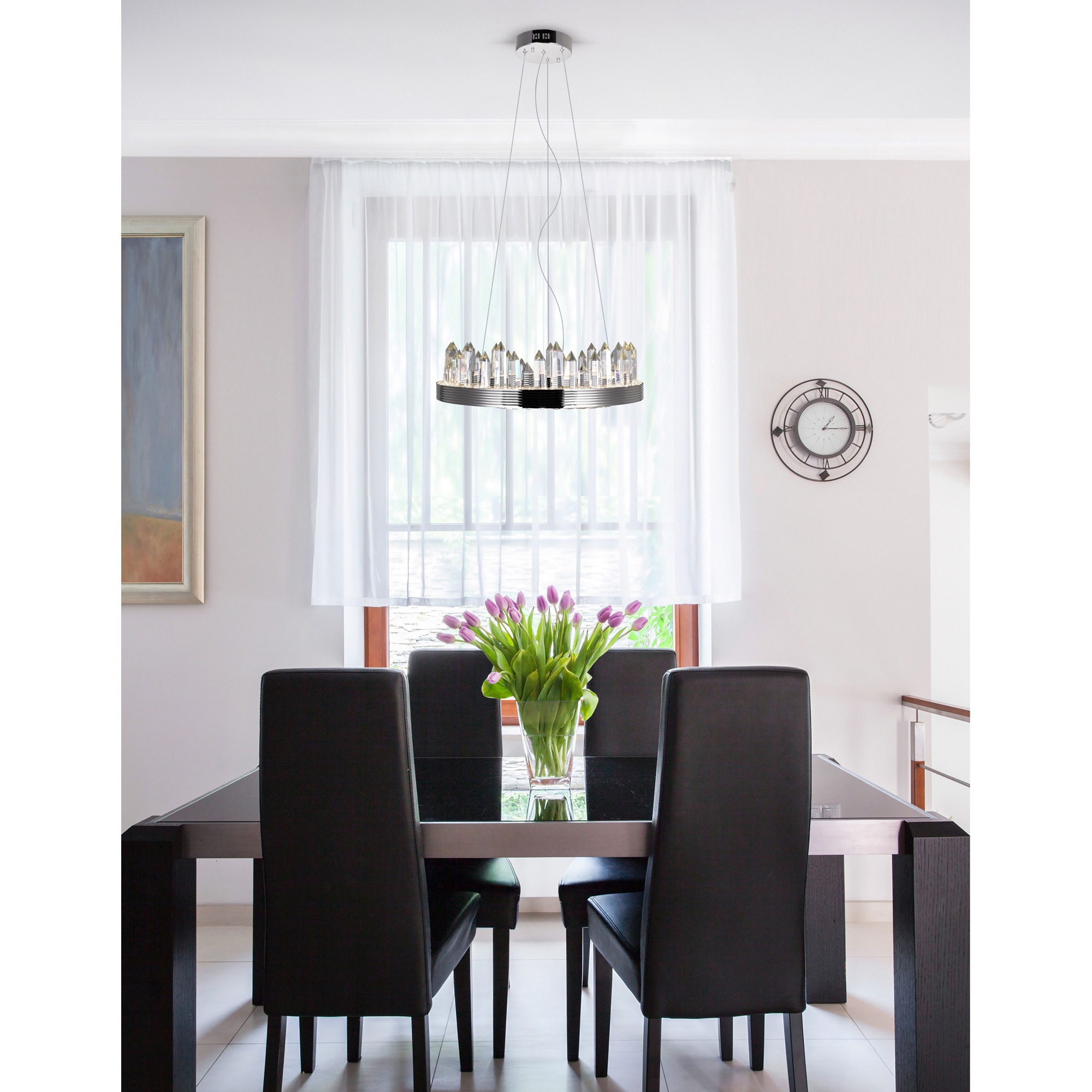 CWI Lighting 1218P18-613 b090015 - View #3