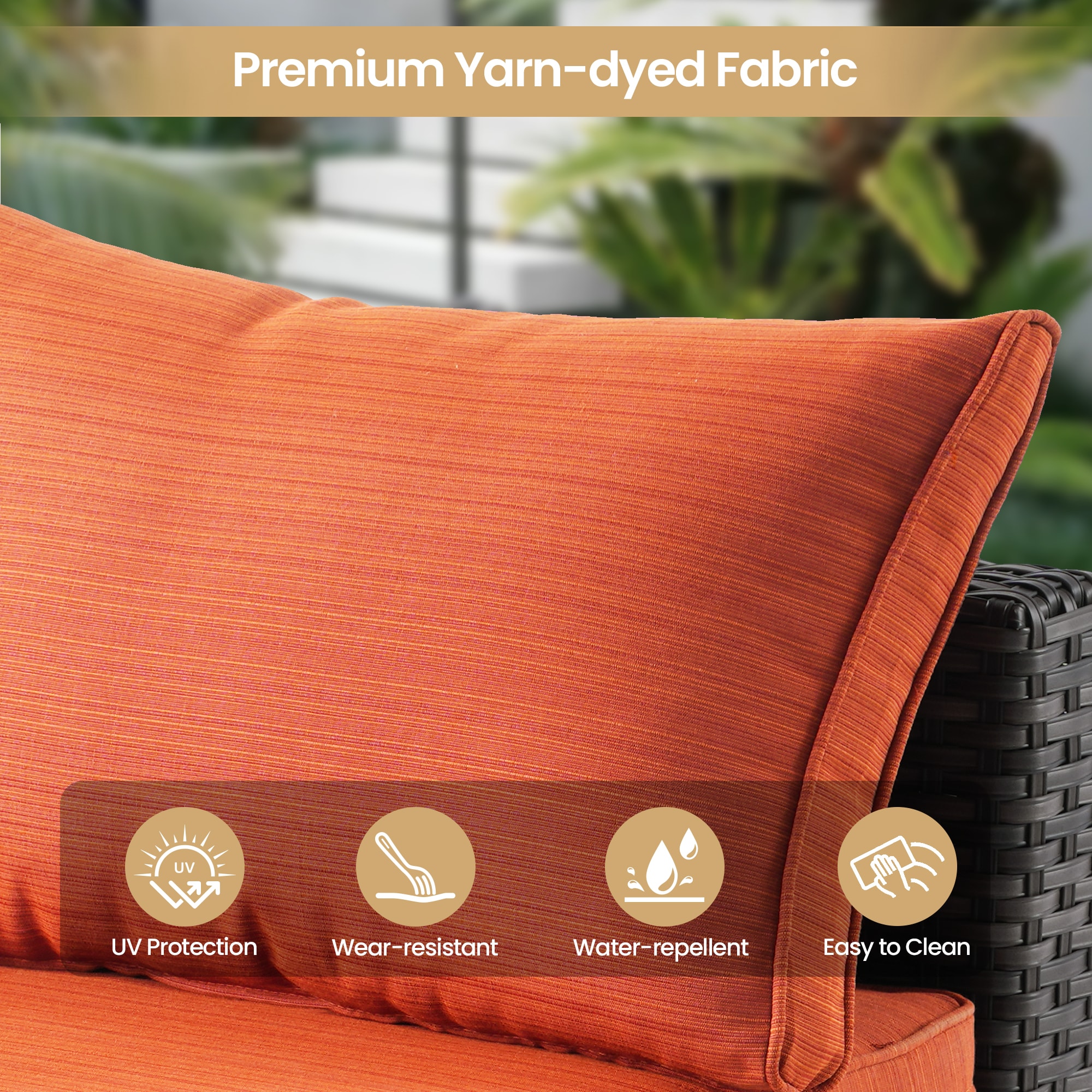 Pouuin SCFPGRSHOP800-10 Patio-Sofas-Daybeds - View #4