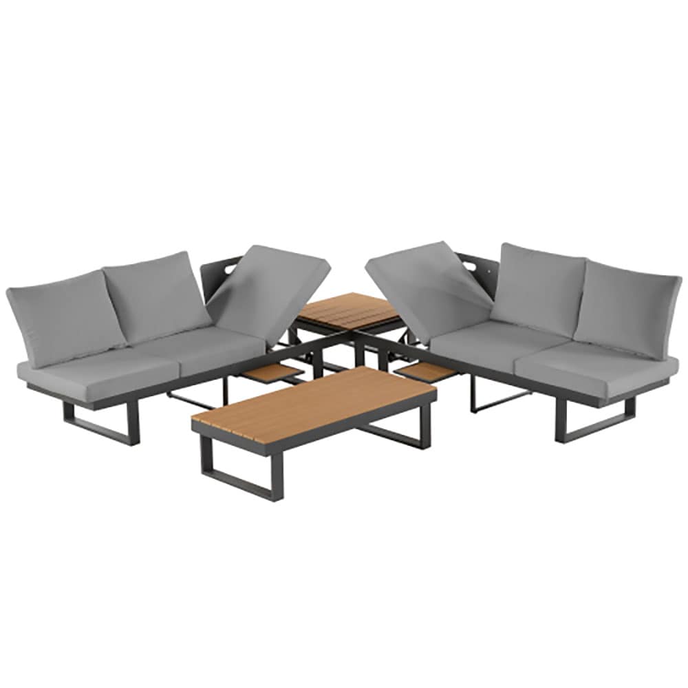 GZMR GZ-OUGO207REE Patio-Conversation-Sets - View #18