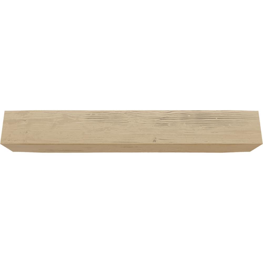 Ekena Millwork BMSD3C0120X080X144PP Faux-Beams - View #3